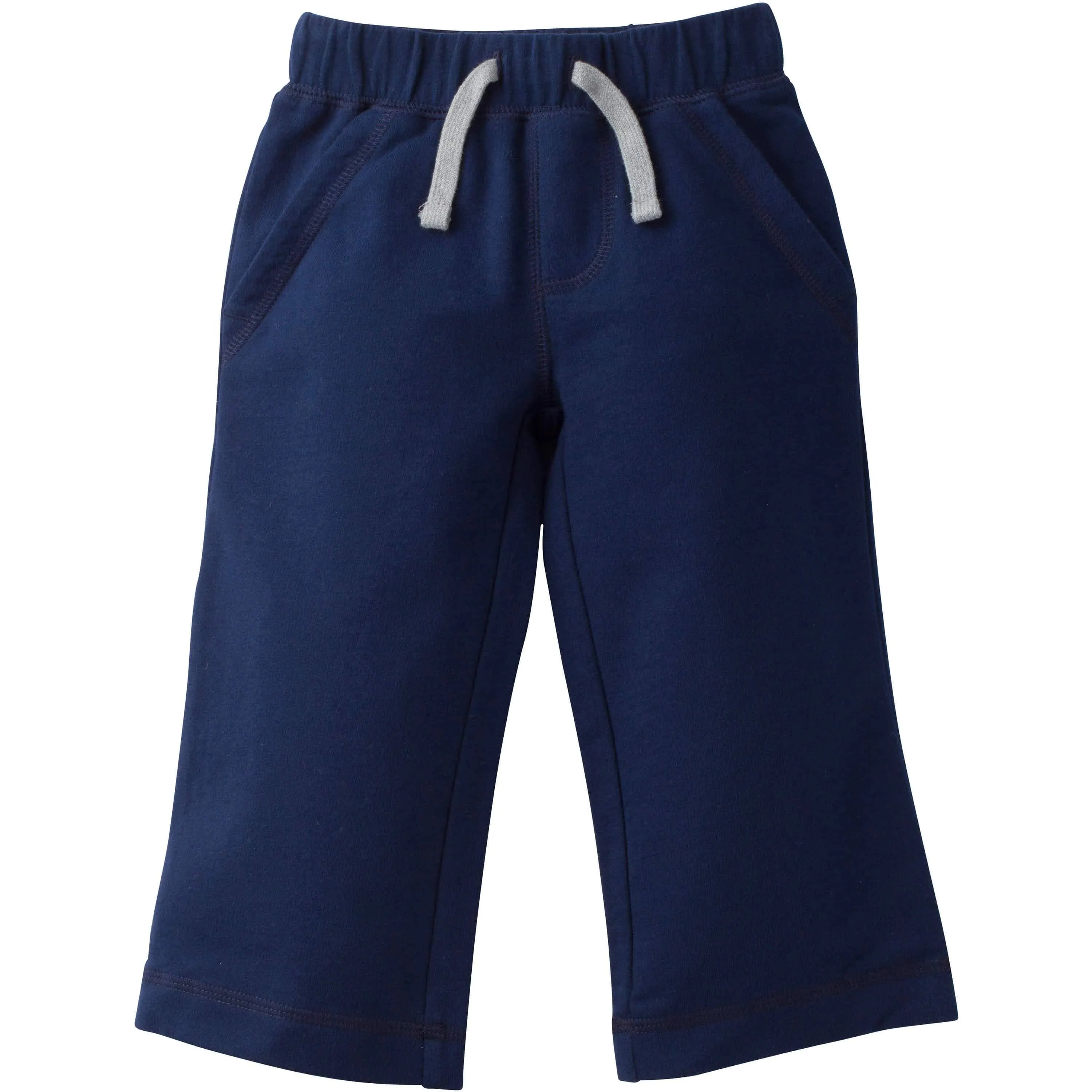 Gerber® Graduates 2-Pack Baby Boys Grey Pants