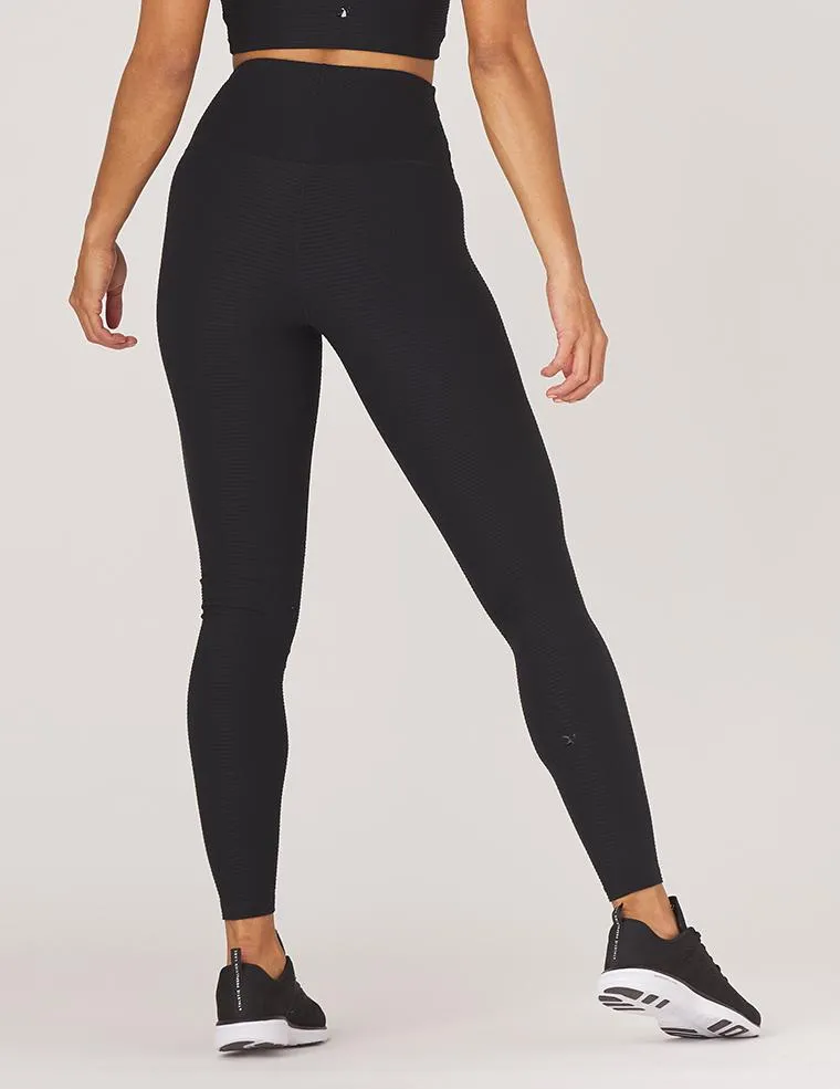 Glyder Charge Legging - Black