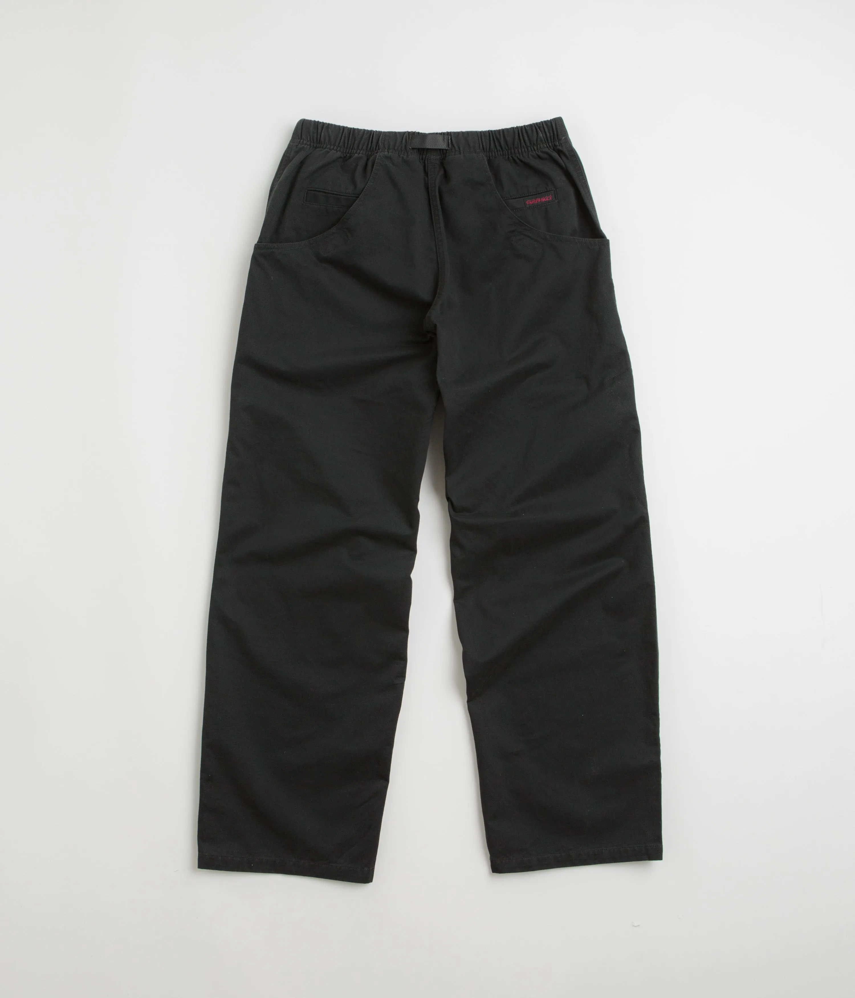 Gramicci Winter Twill Ground Up Pants - Black