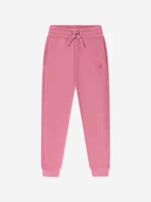 Guess Girls Logo Joggers