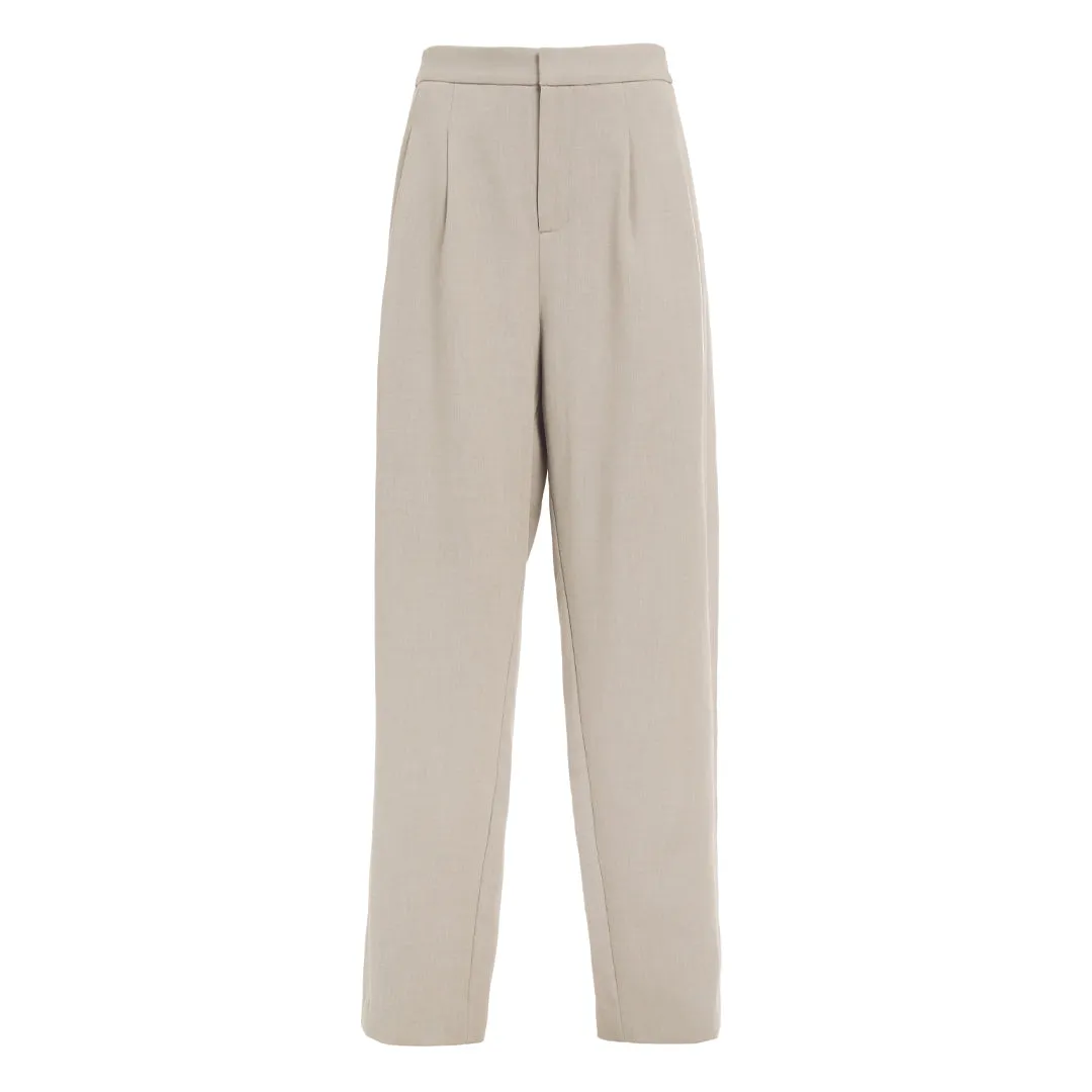 HAMILI PANTS OATMEAL