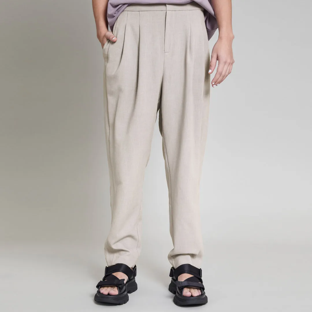 HAMILI PANTS OATMEAL