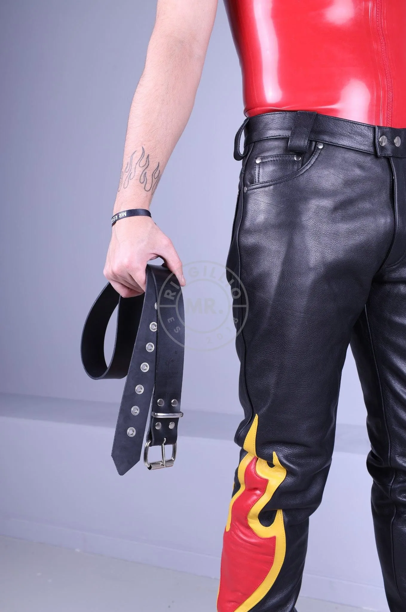 Heavy Rubber Belt