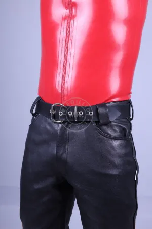 Heavy Rubber Belt