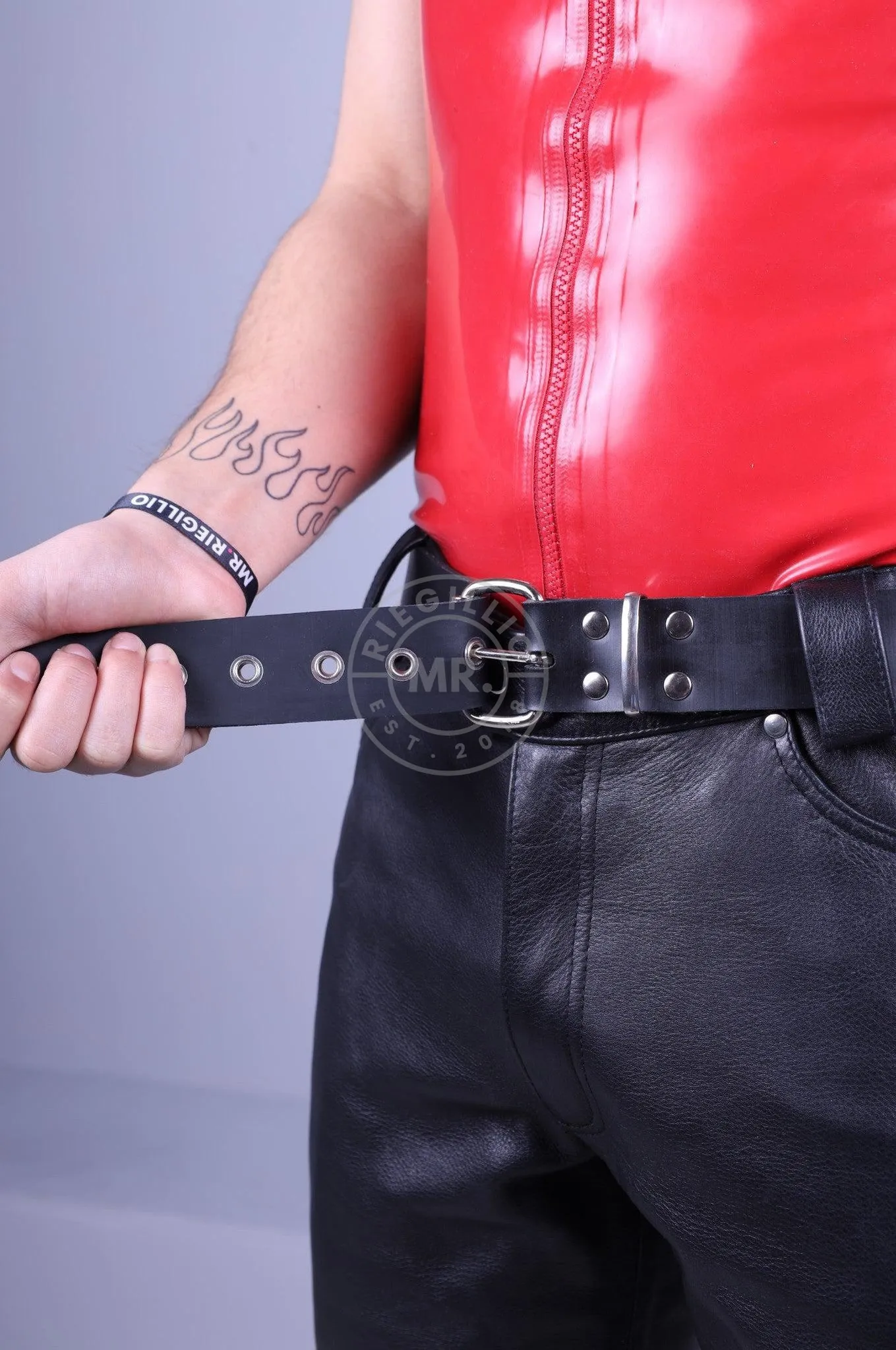 Heavy Rubber Belt