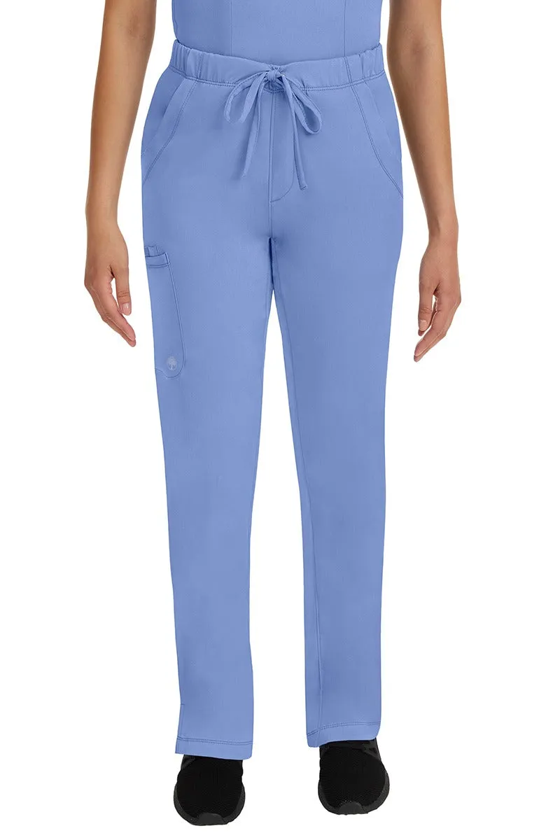 HH Works Women's Scrub Set Monica Top & Petite Rebecca Pant | Ceil