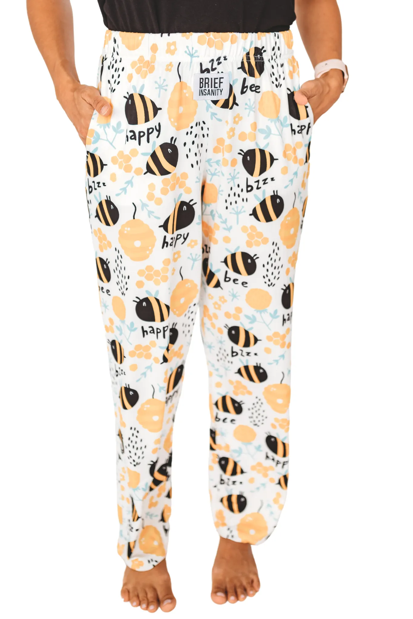 Honey Bee Lounge Pants