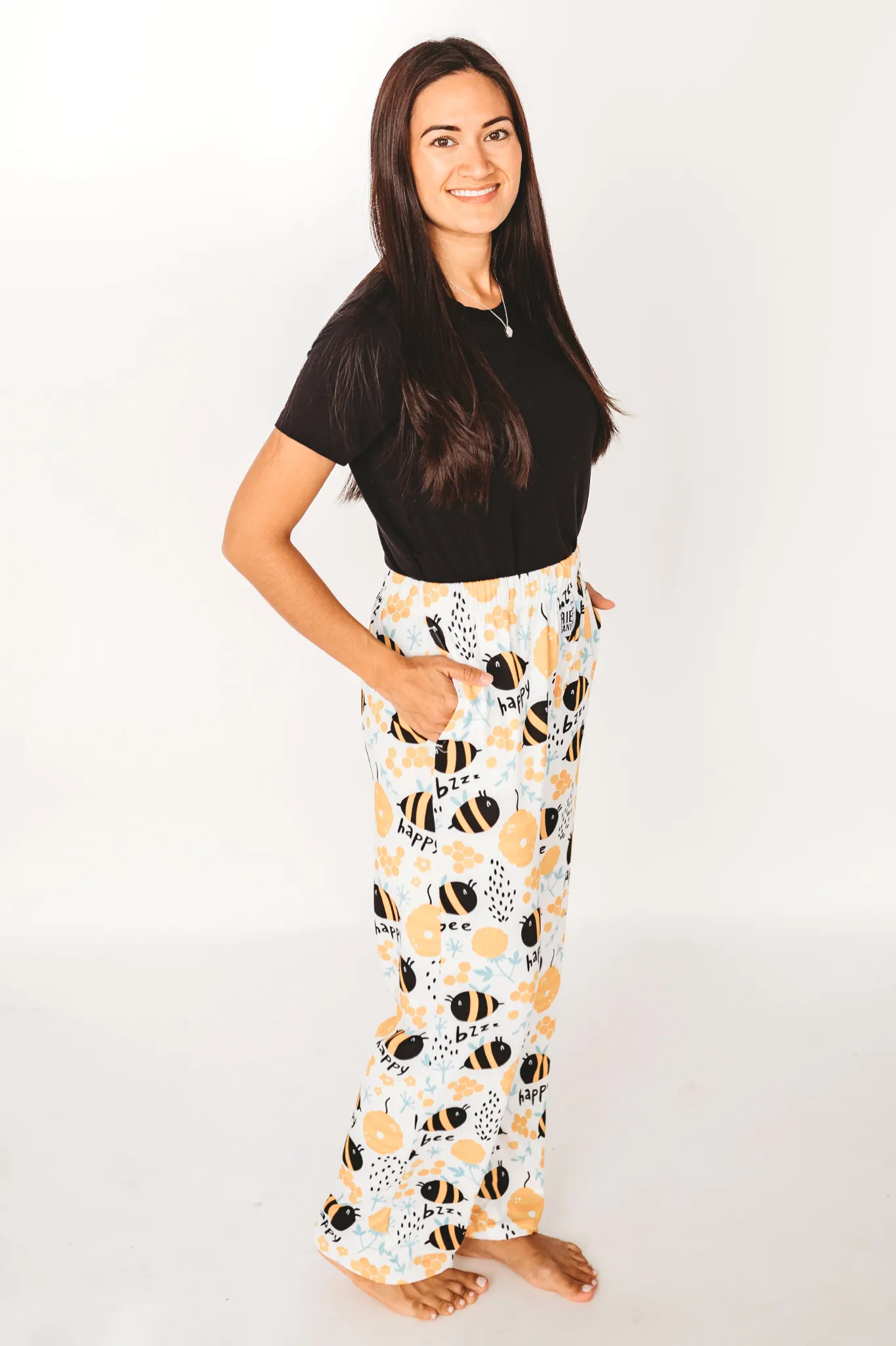 Honey Bee Lounge Pants