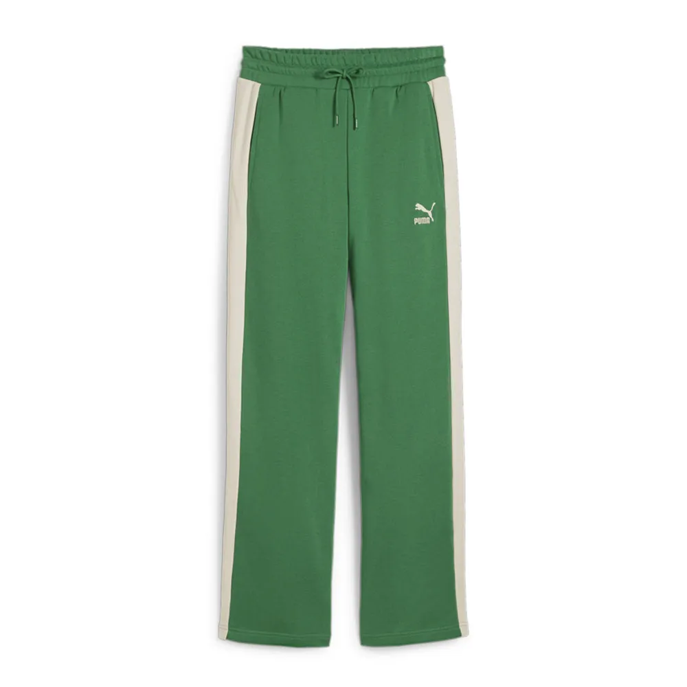 Iconic T7 Straight Leg Track Pants