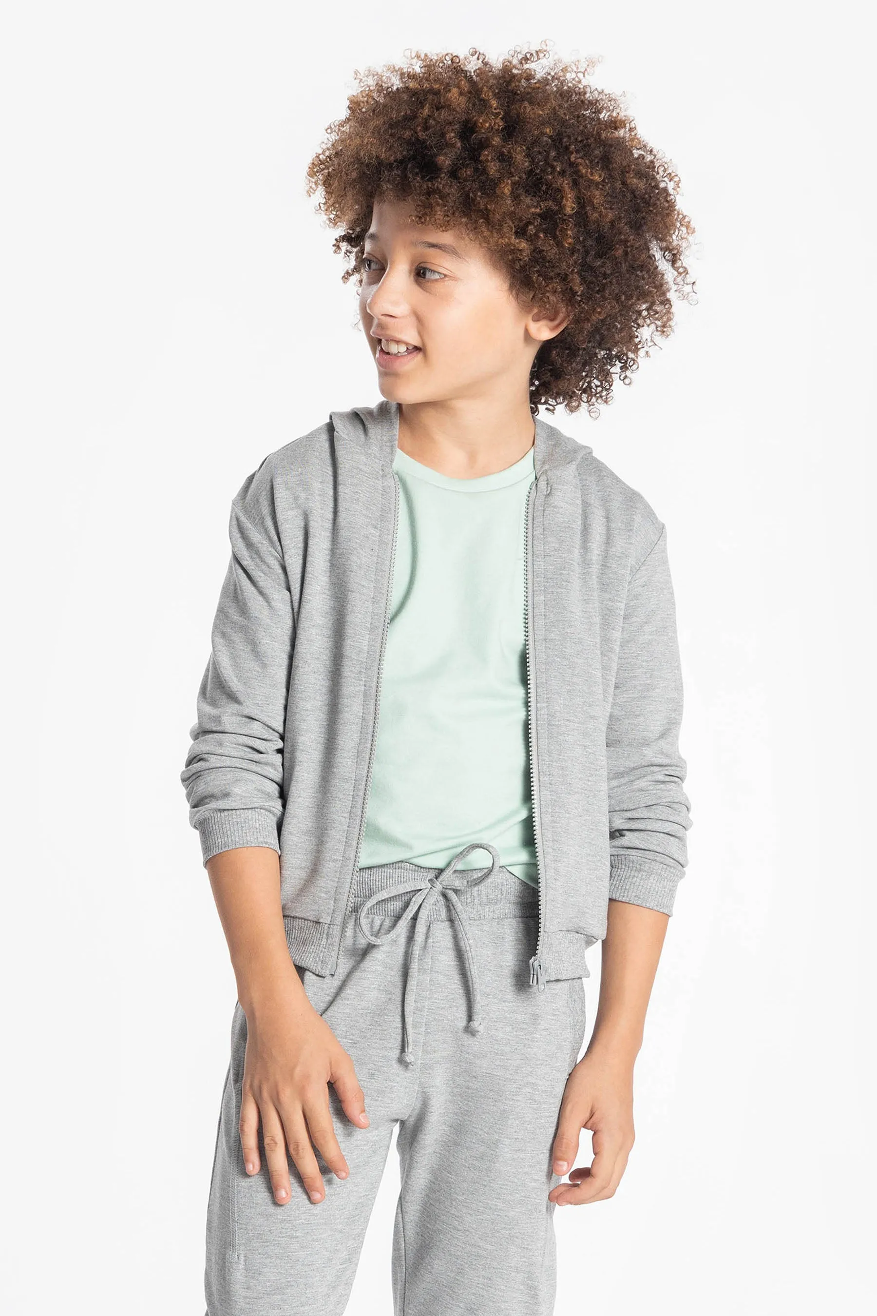 Kids Comfy Jacket