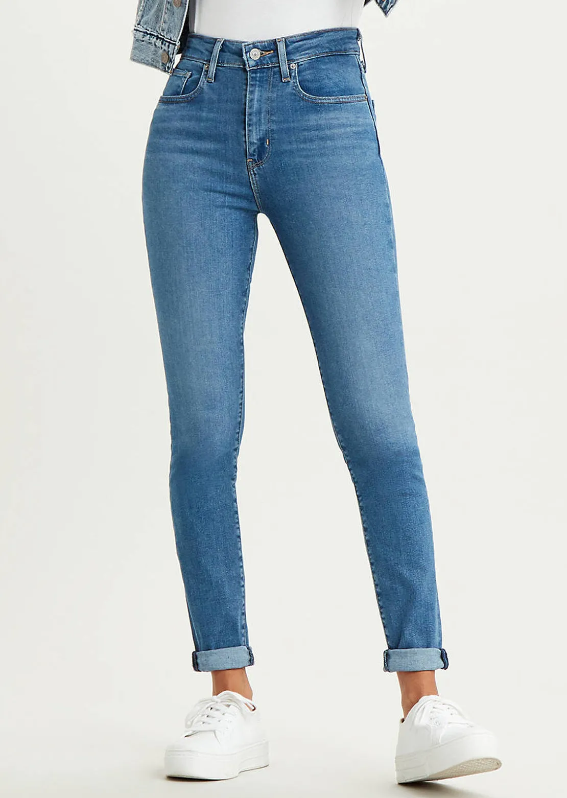 Levi's Women's 721 High Rise Skinny Jeans