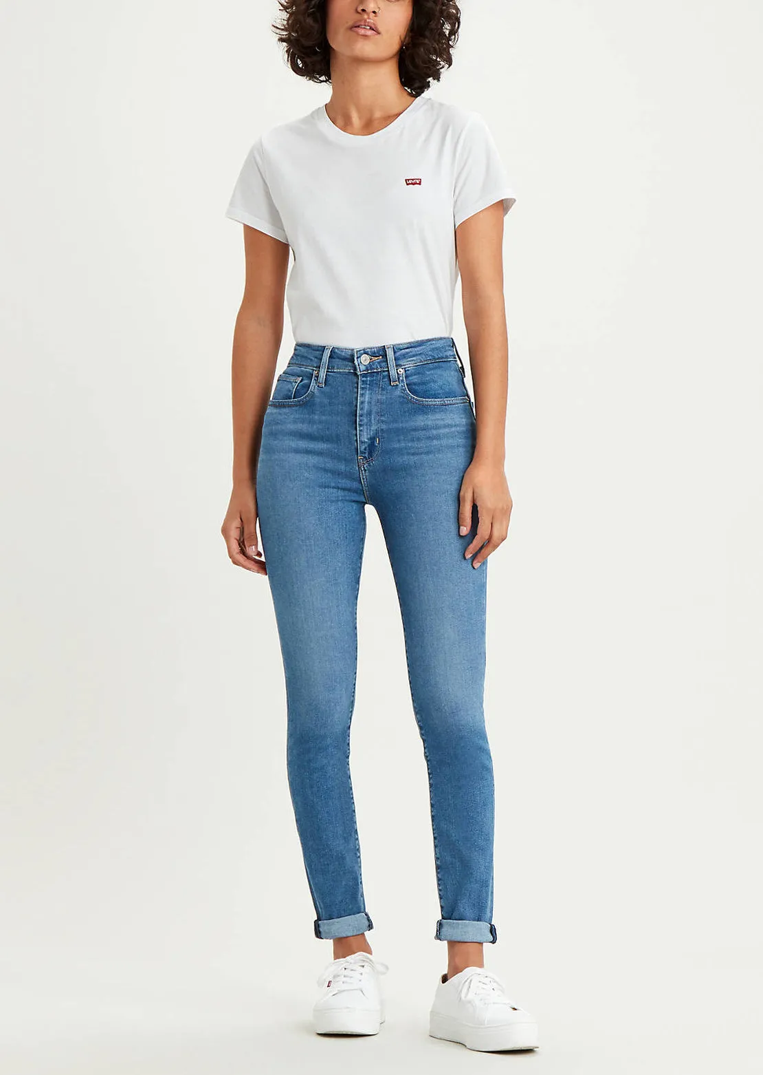 Levi's Women's 721 High Rise Skinny Jeans