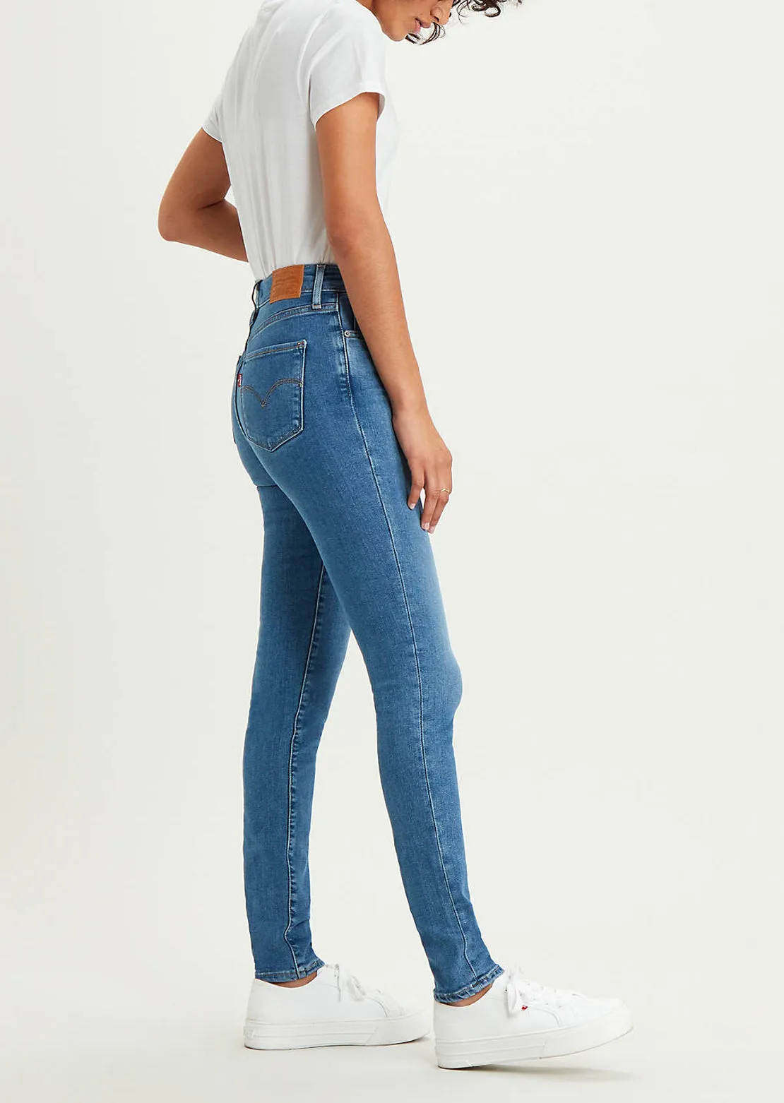 Levi's Women's 721 High Rise Skinny Jeans