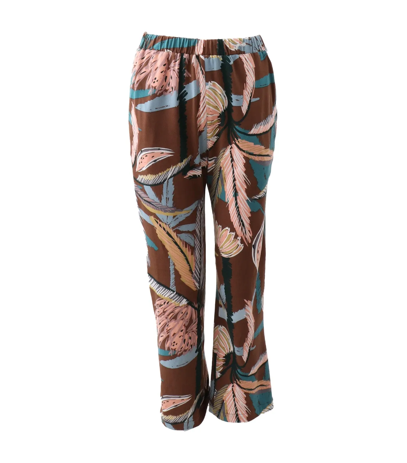 Lulu Pants Multicolor