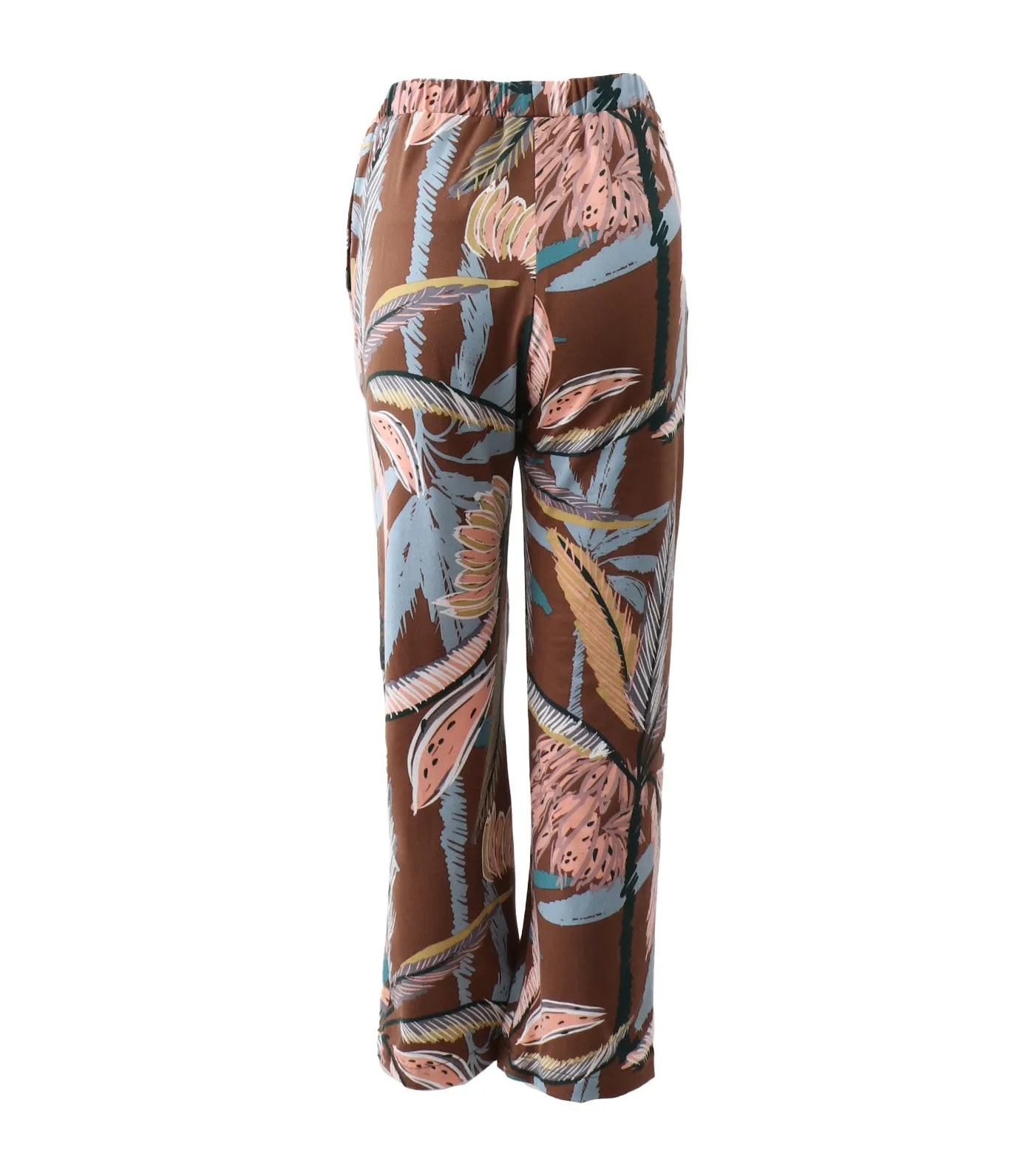 Lulu Pants Multicolor