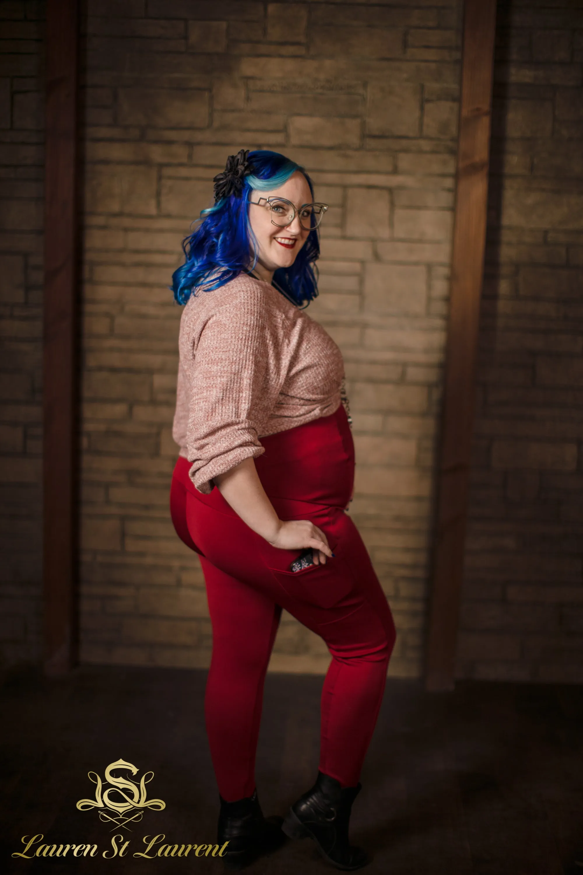 Maternity 'Preggings' Leggings