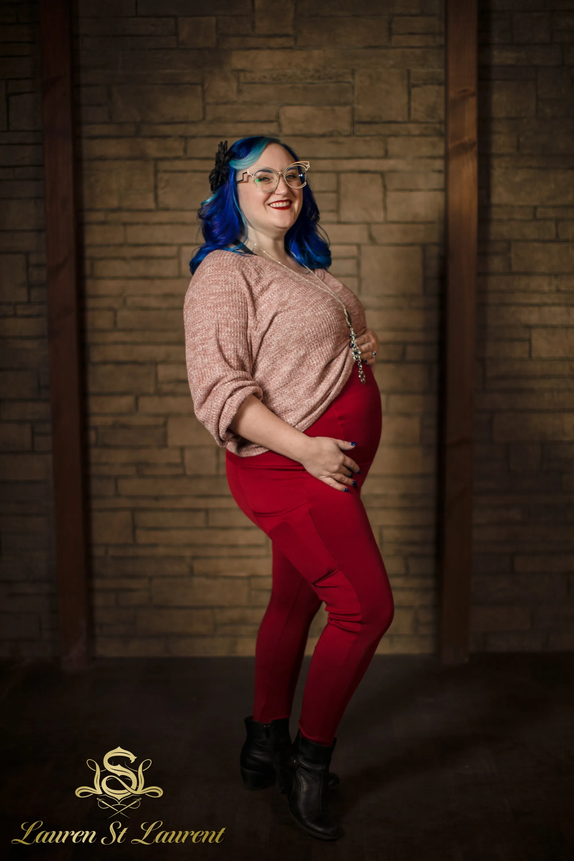 Maternity 'Preggings' Leggings