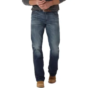 Men's Retro Relaxed Fit Boot Cut Jean