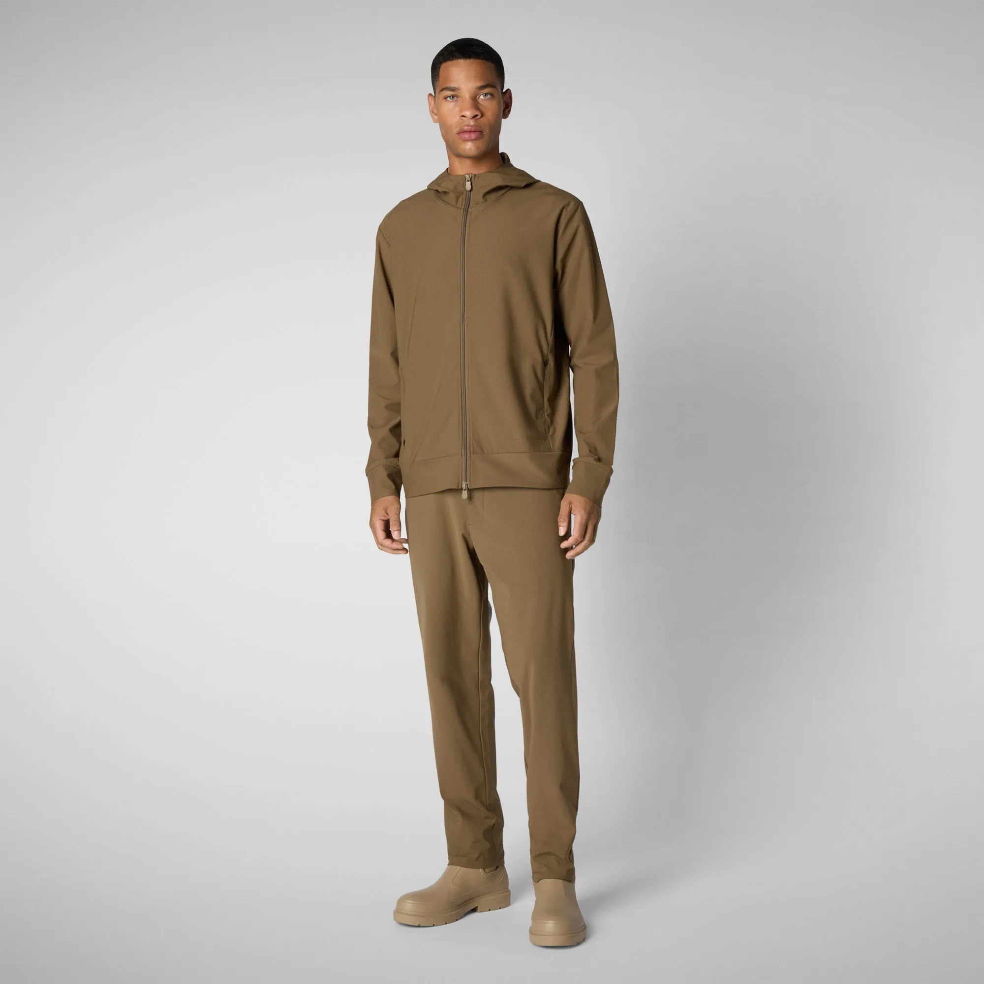 Men's  trousers Colt in Husk green