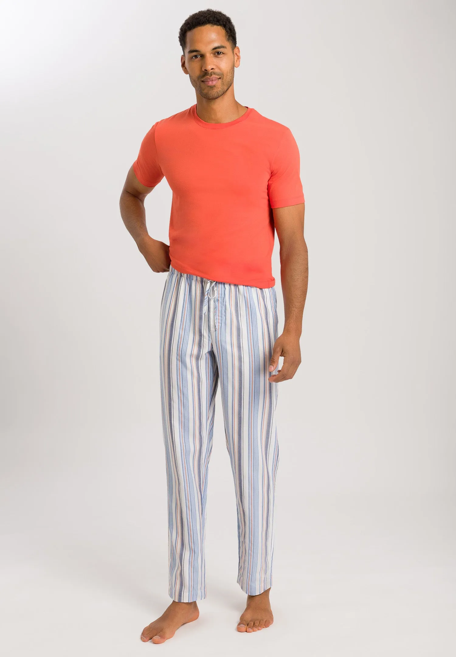 Night And Day Pants | Canvas Stripe 75128-2875