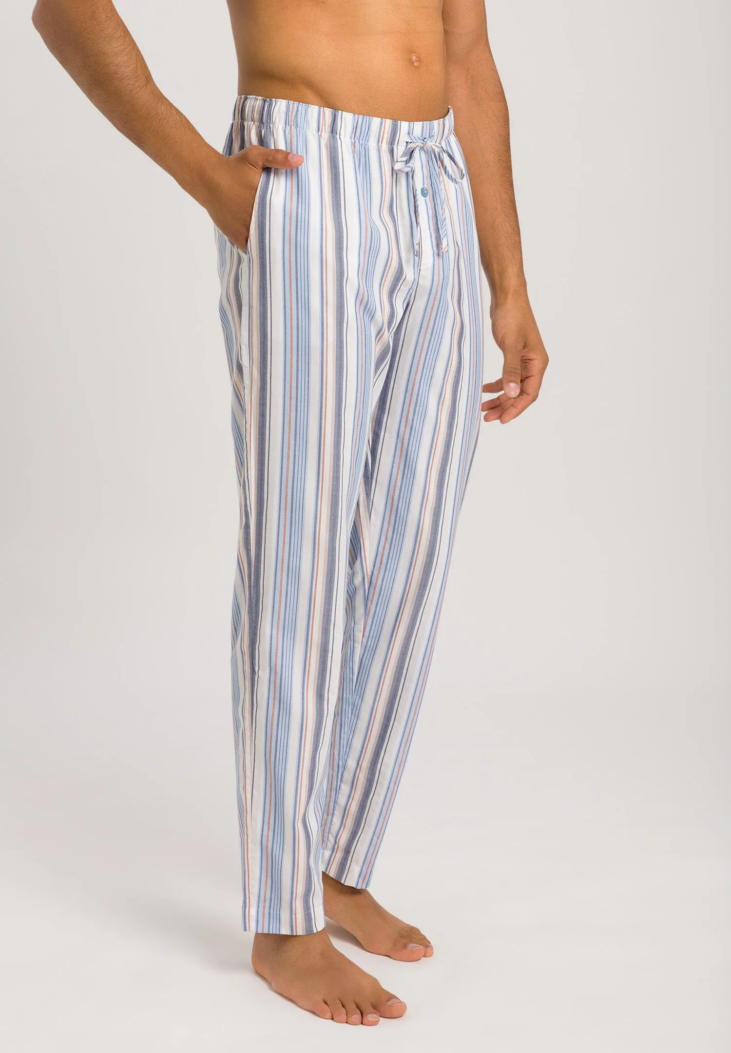 Night And Day Pants | Canvas Stripe 75128-2875