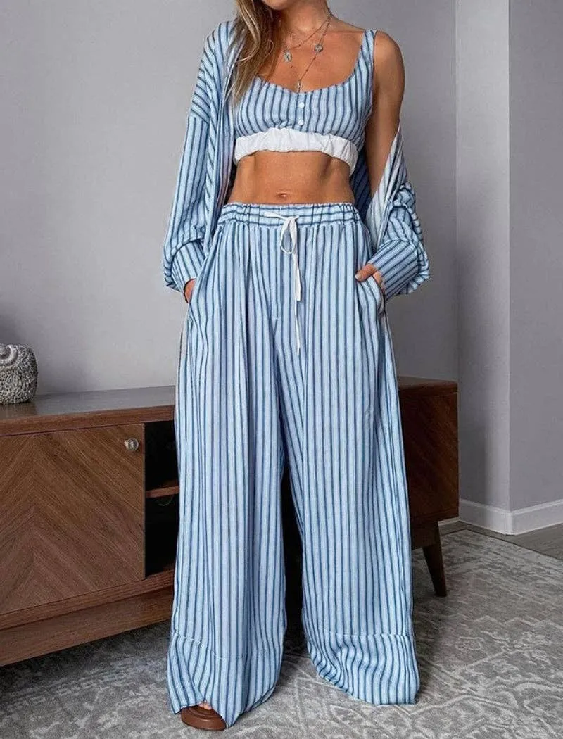 Not Your Boyfriend's Pajama Set