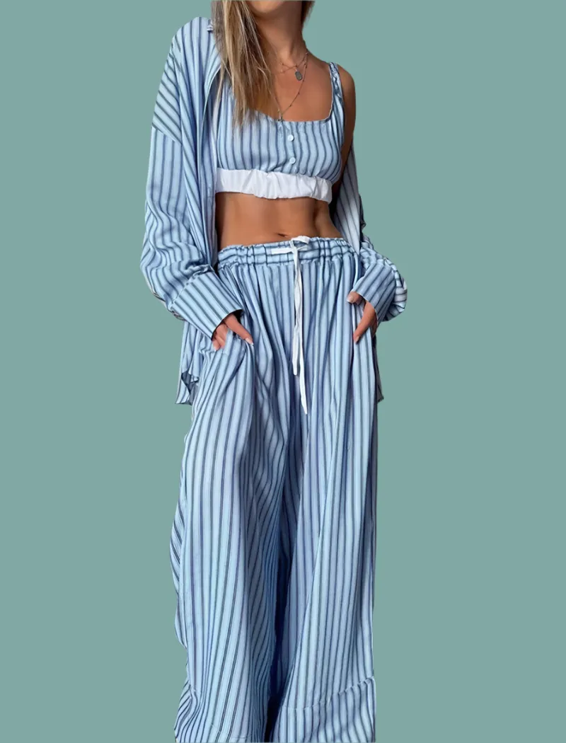 Not Your Boyfriend's Pajama Set