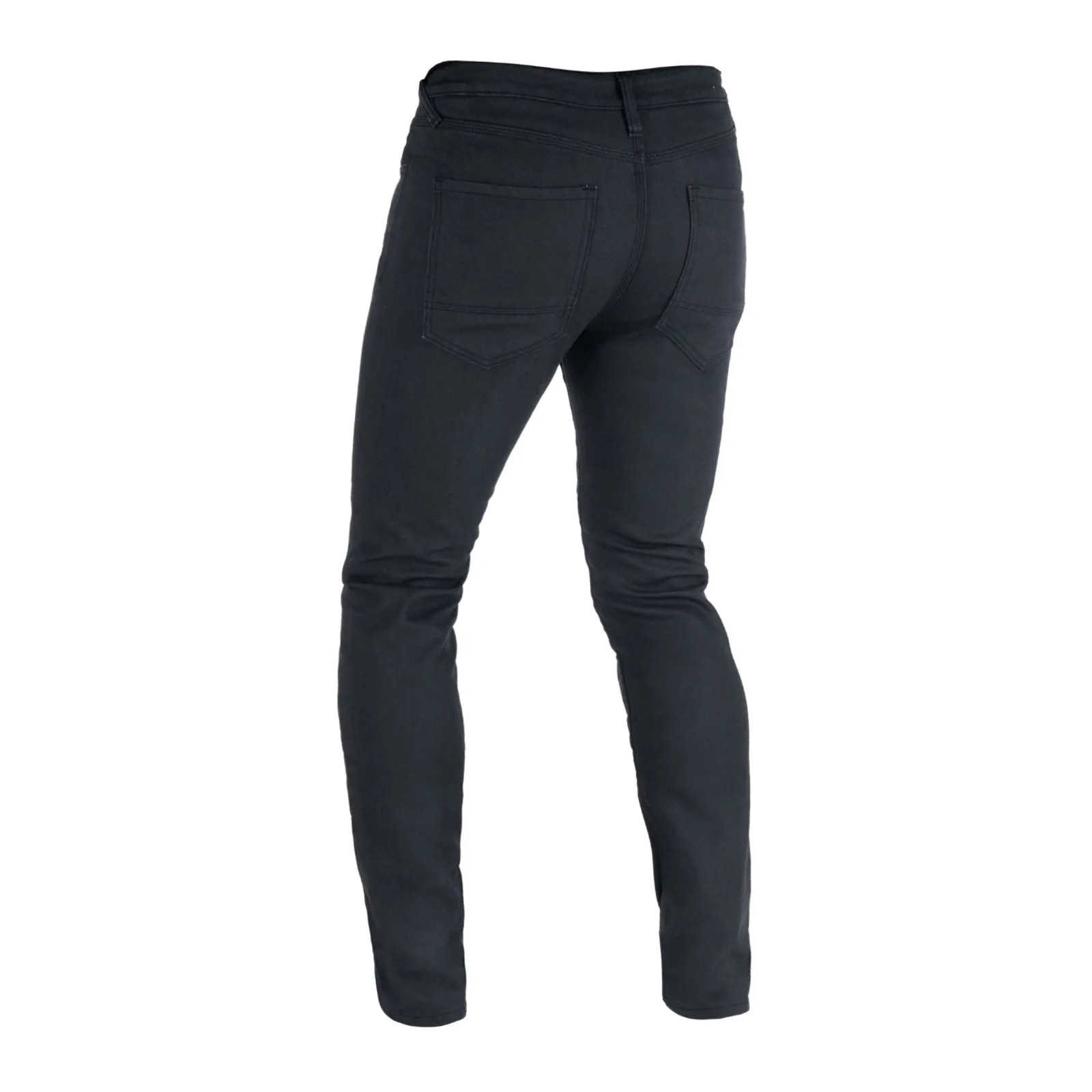 Oxford Original CE AA Armourlite Slim Jeans - Black (Long - 34L )