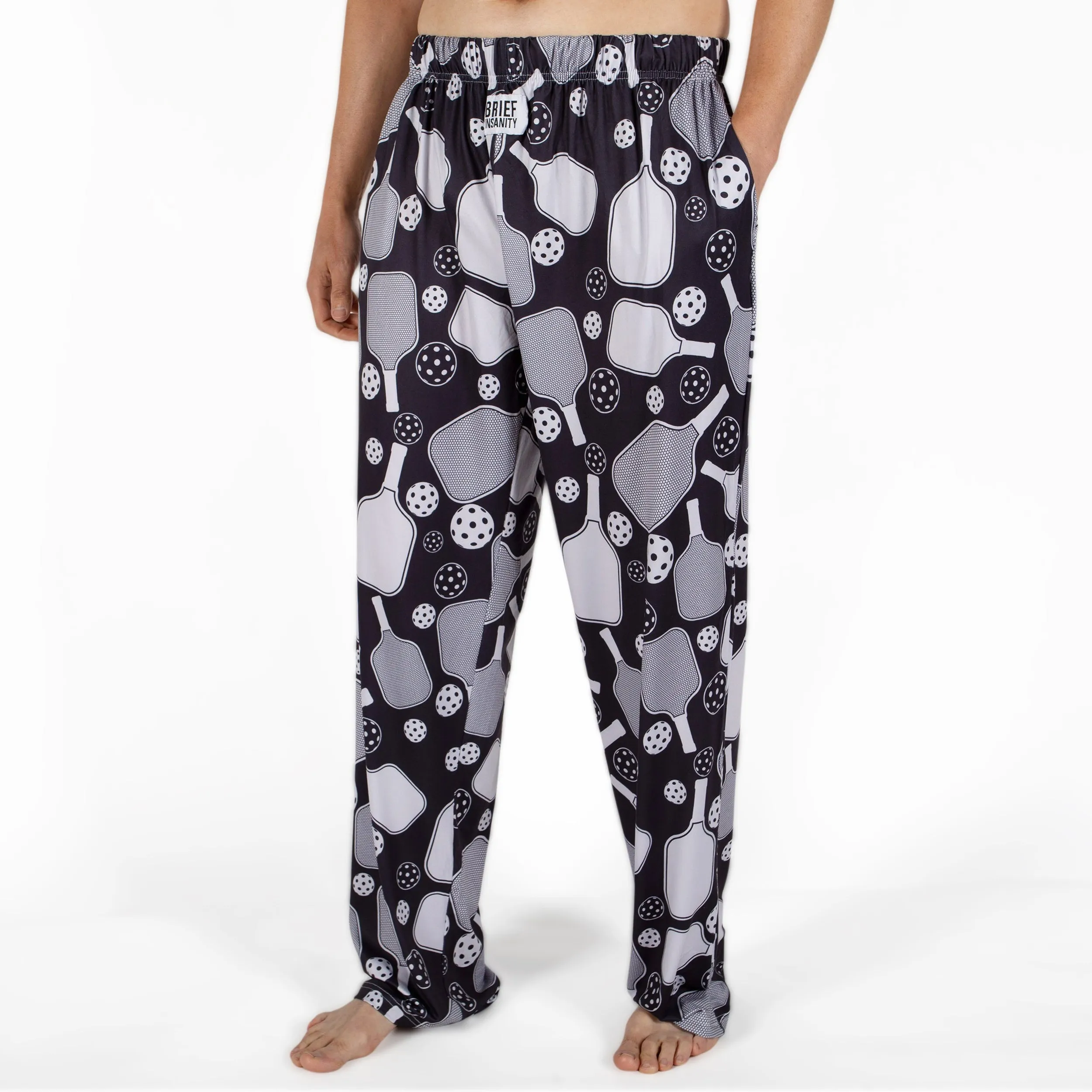 Pickleball Paddle Lounge Pants