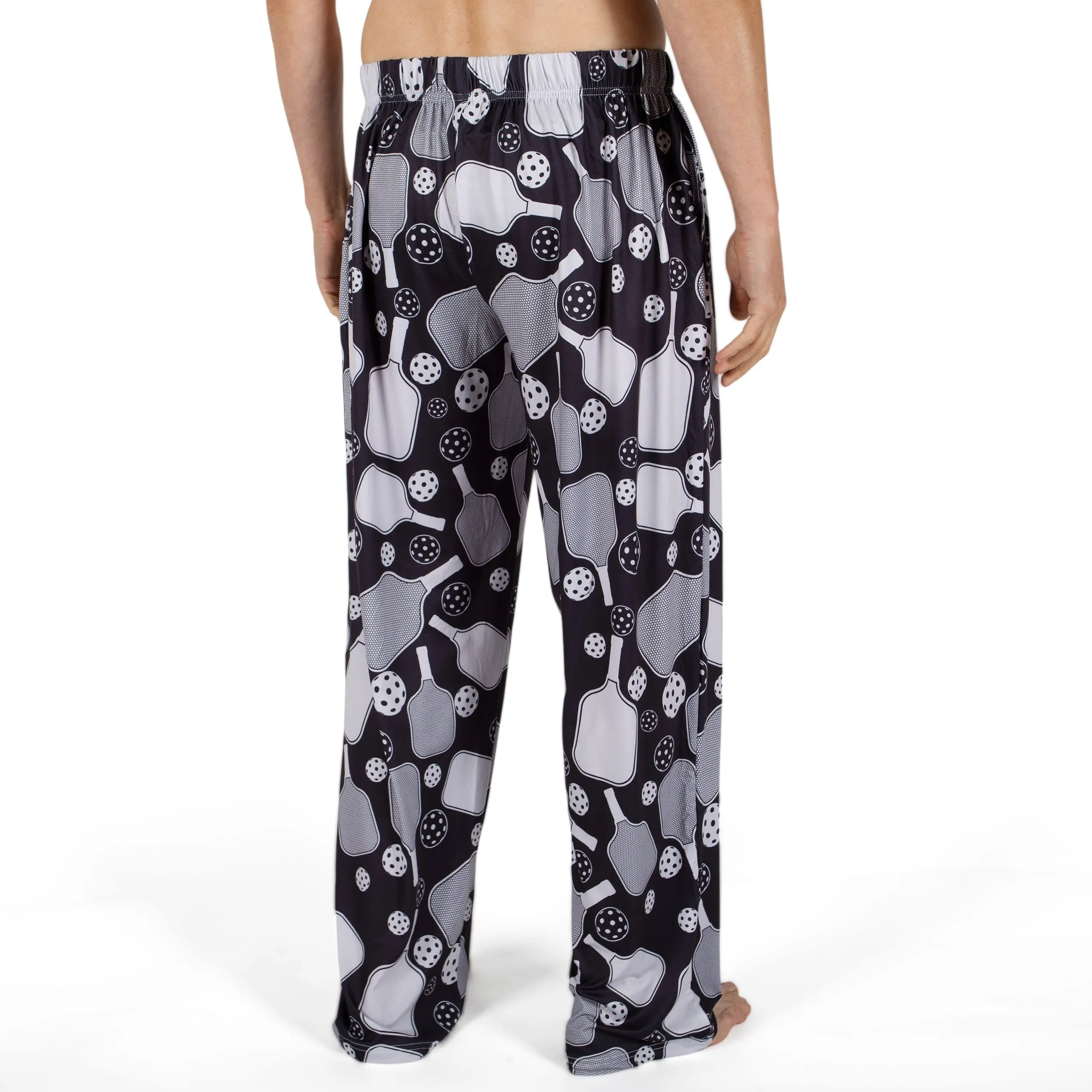 Pickleball Paddle Lounge Pants