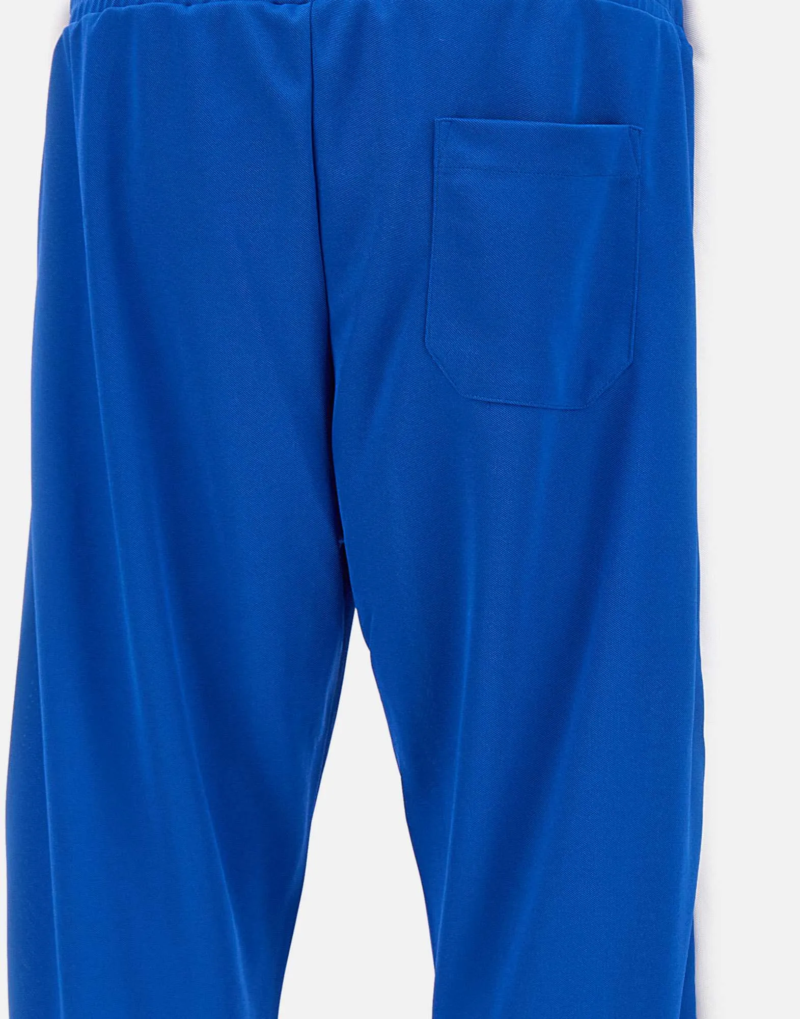 Puff Jogger Electric Blue Trousers