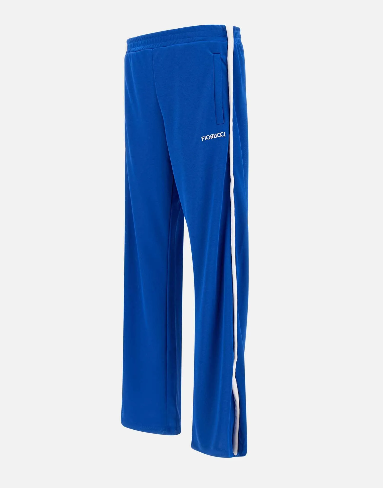 Puff Jogger Electric Blue Trousers