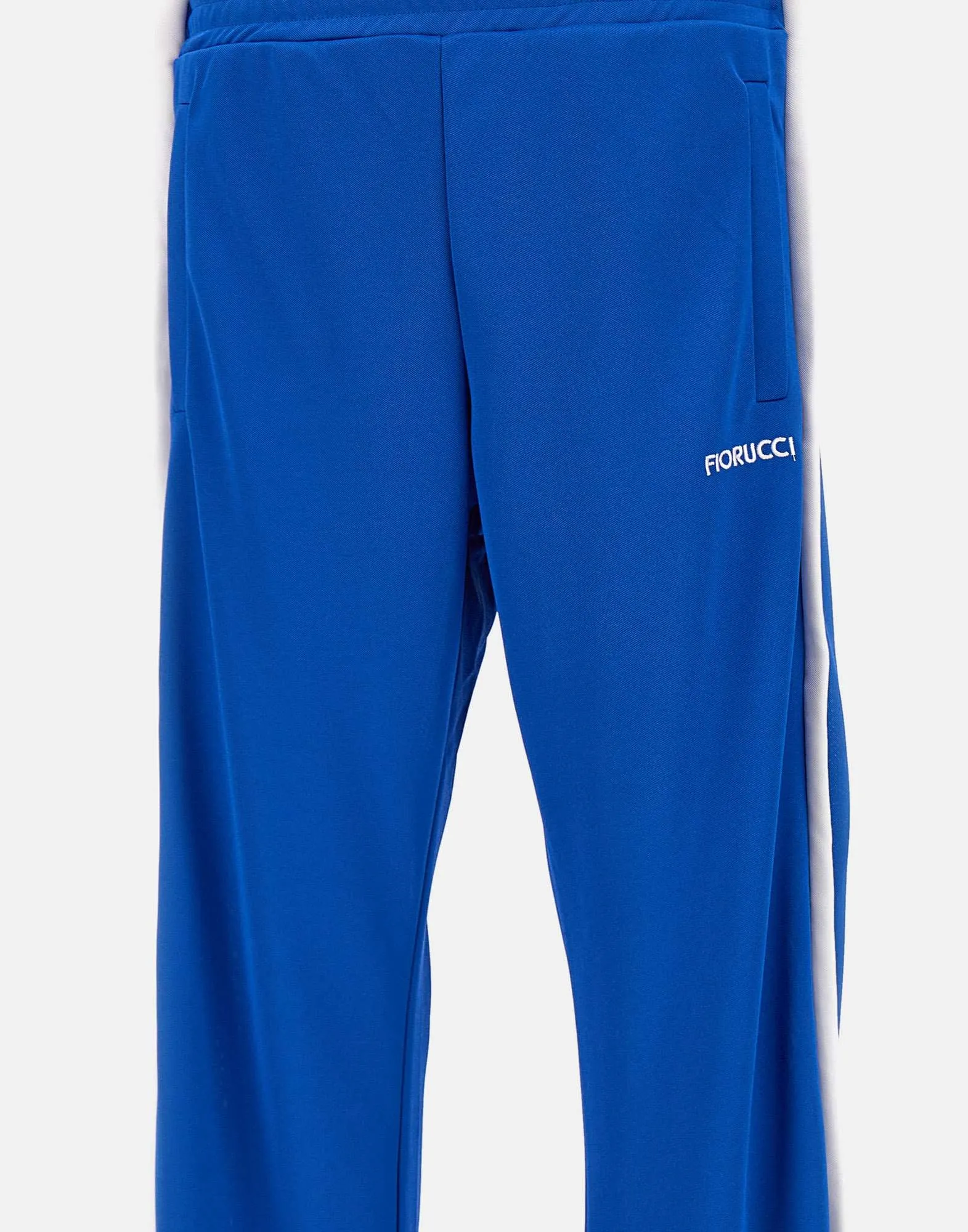 Puff Jogger Electric Blue Trousers