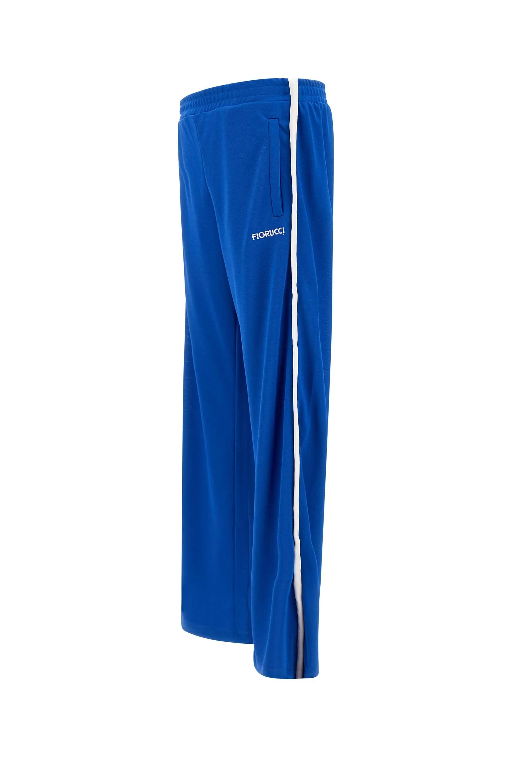 Puff Jogger Electric Blue Trousers