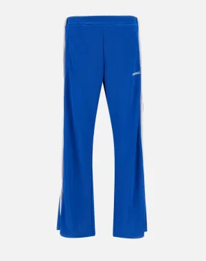 Puff Jogger Electric Blue Trousers