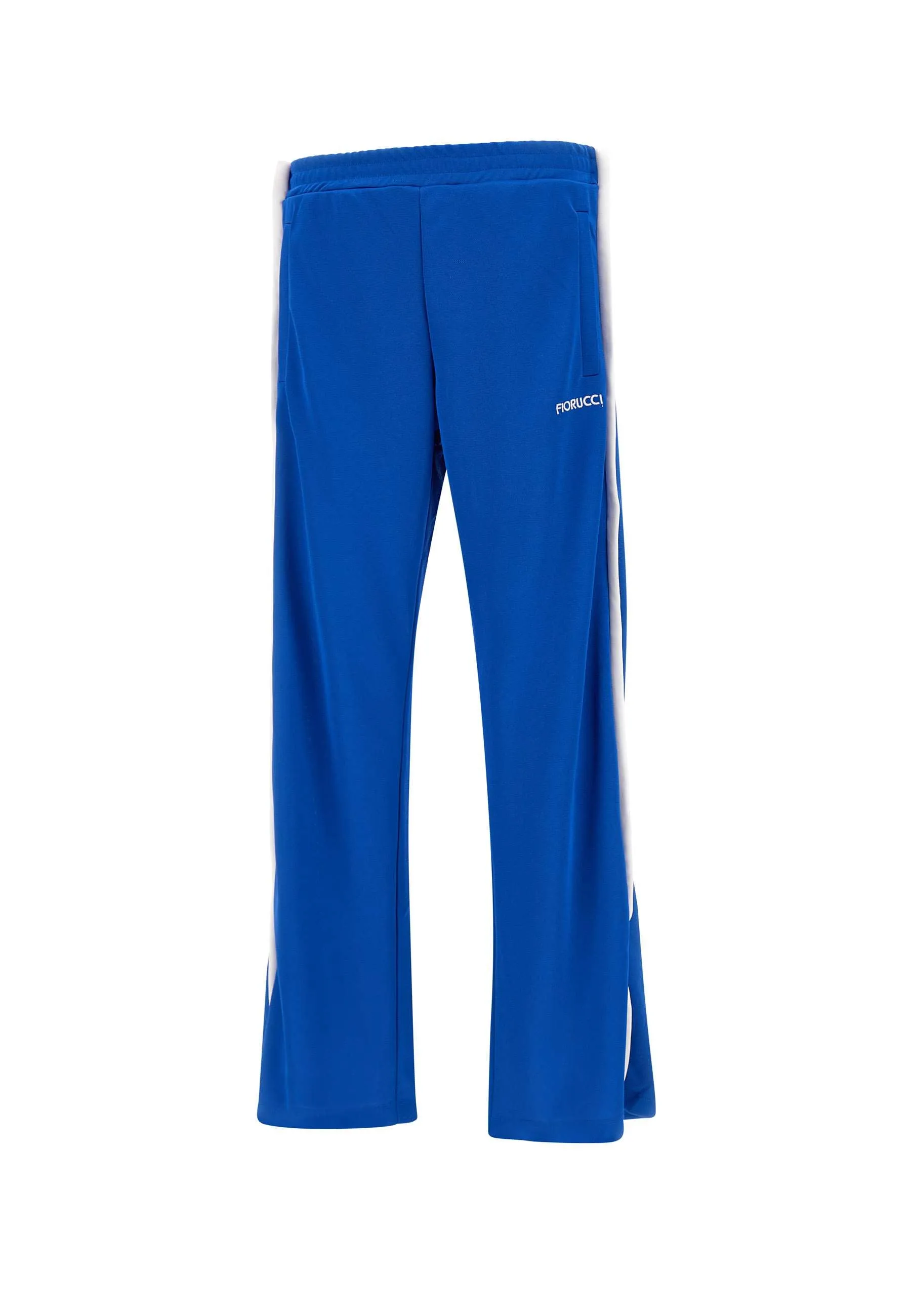 Puff Jogger Electric Blue Trousers