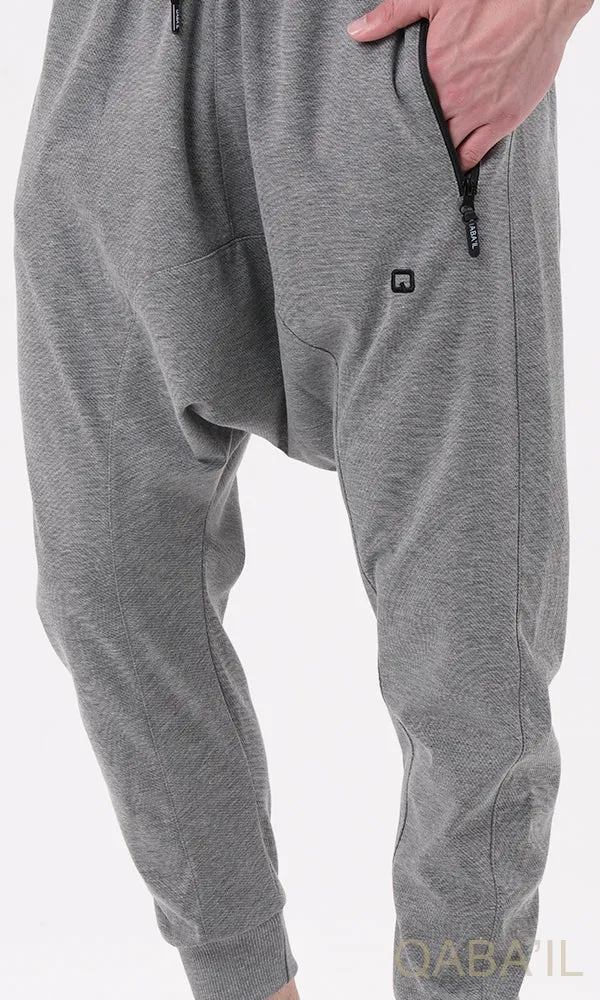 QL Onyx UP Relaxed Joggers in Light Grey