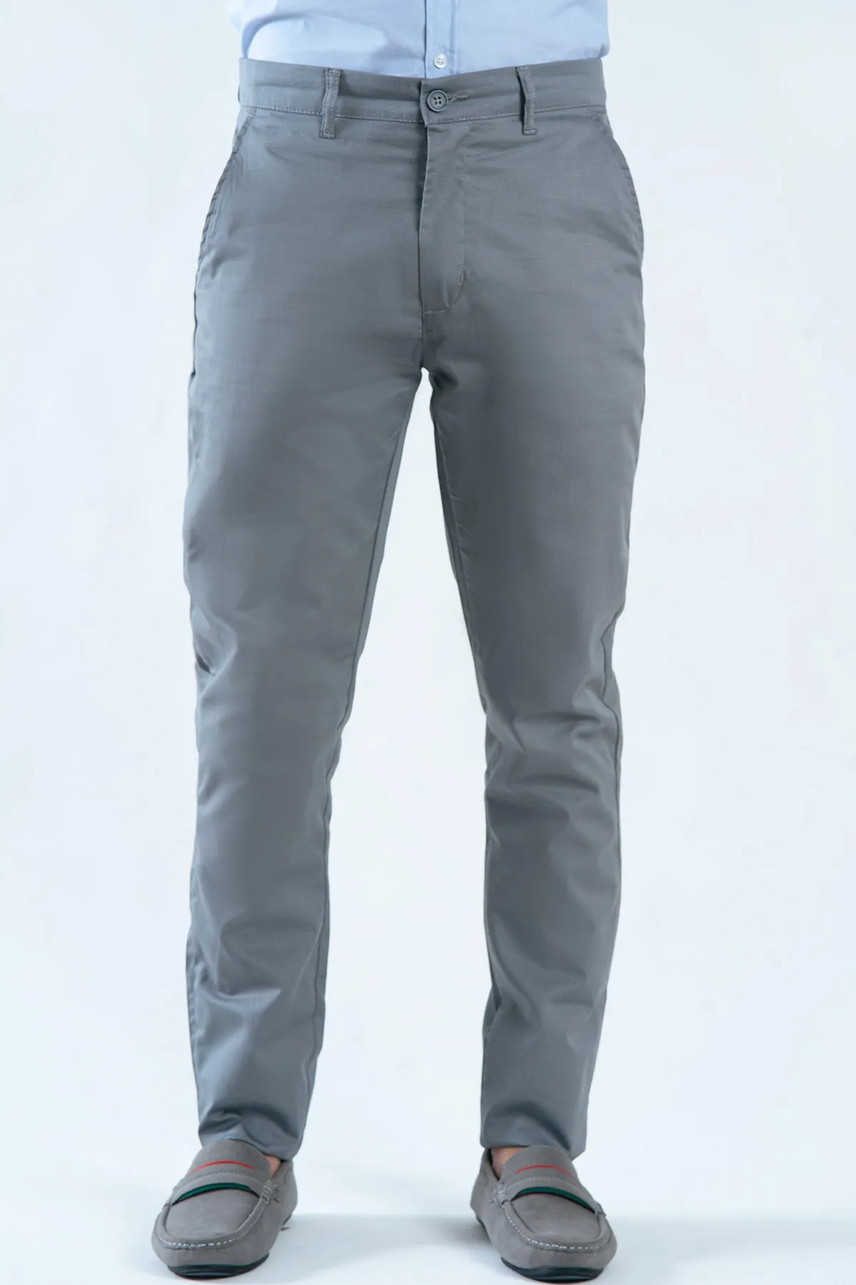 "EDINA" Chino Cotton Pant