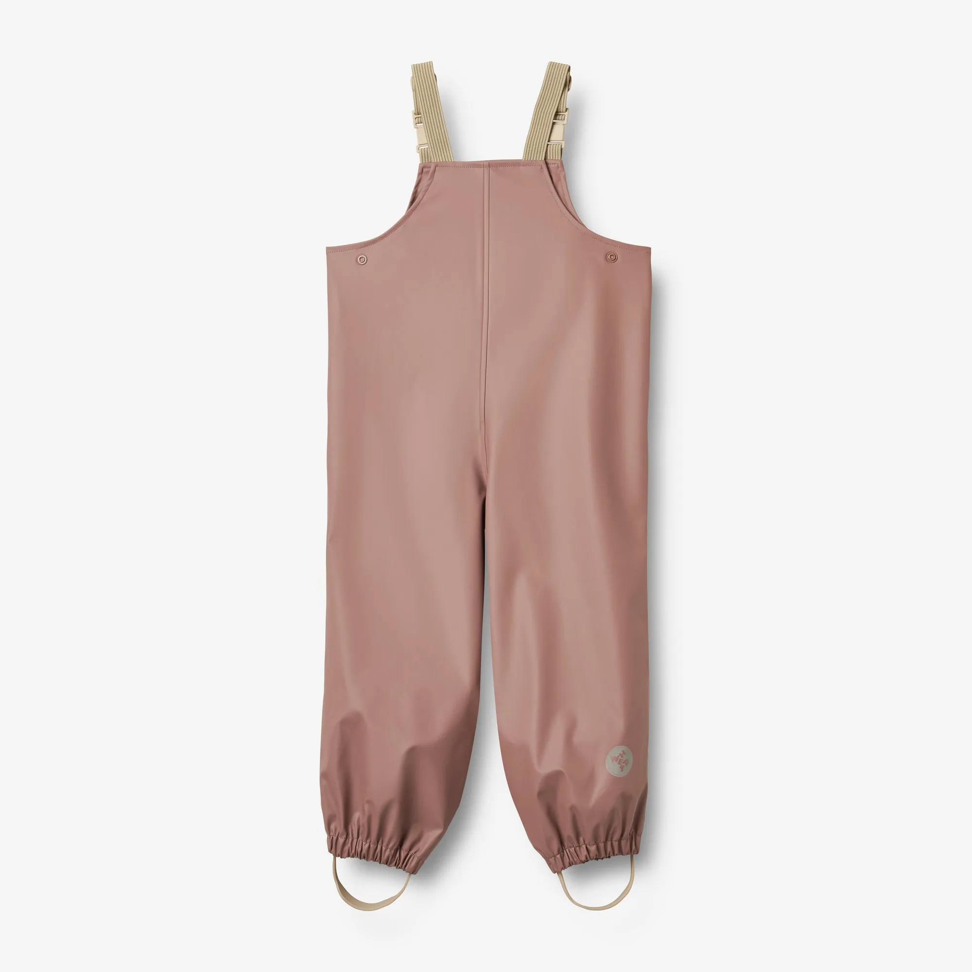 Rainwear Charlo Overall - dusty lilac