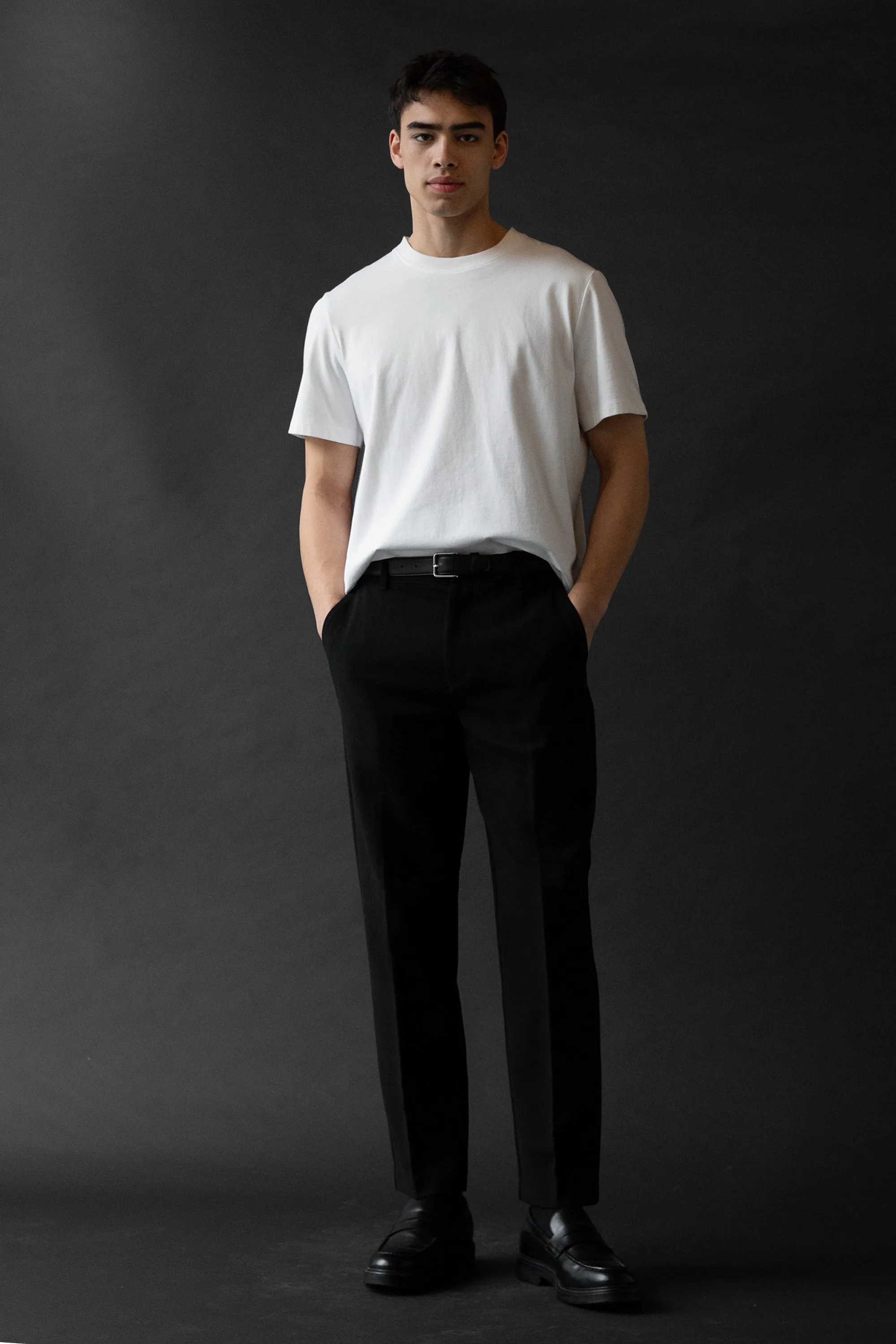 RELAXED FIT TROUSER