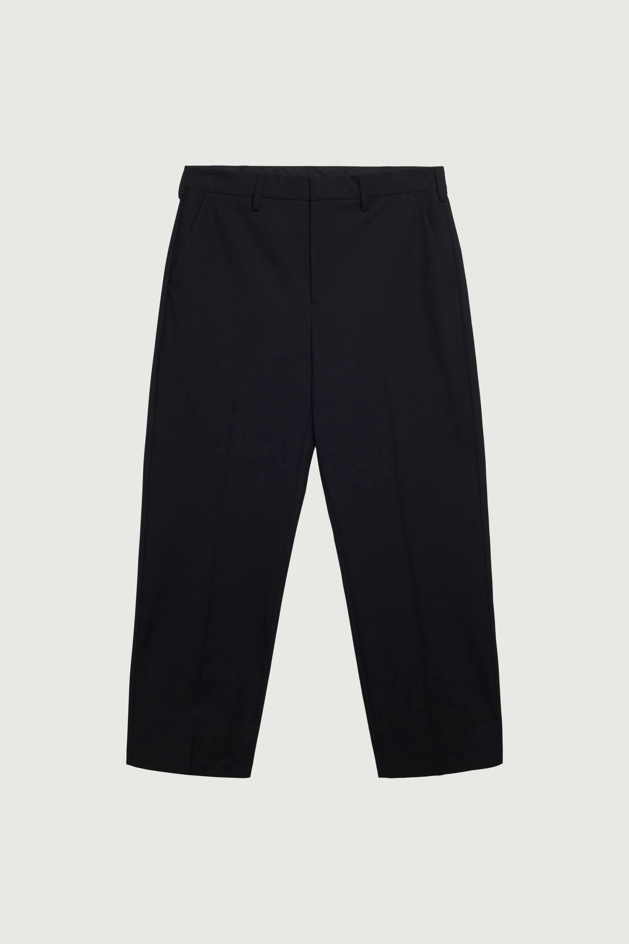 RELAXED FIT TROUSER