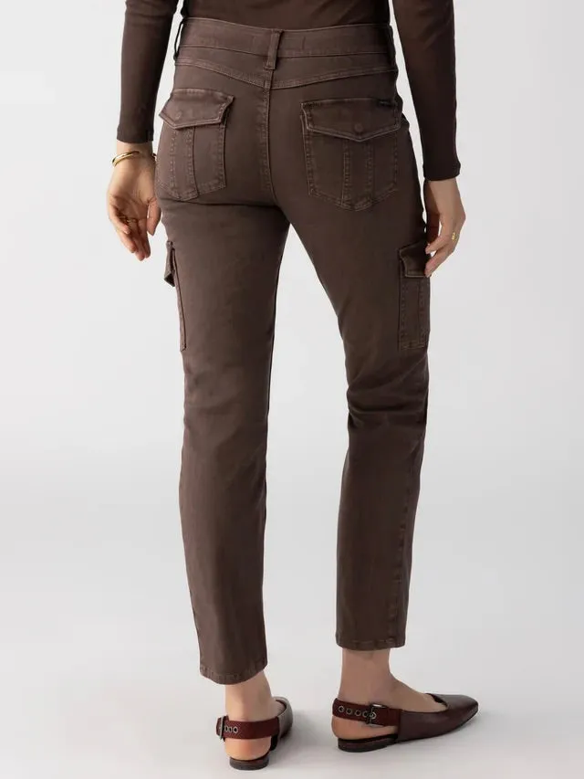 {Sanctuary} Sculpted Hayden Cargo Pants