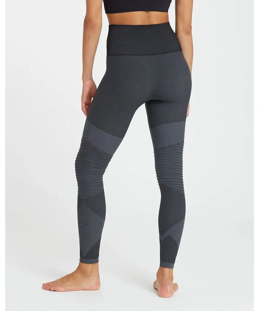 Seamless Moto Legging Very Black