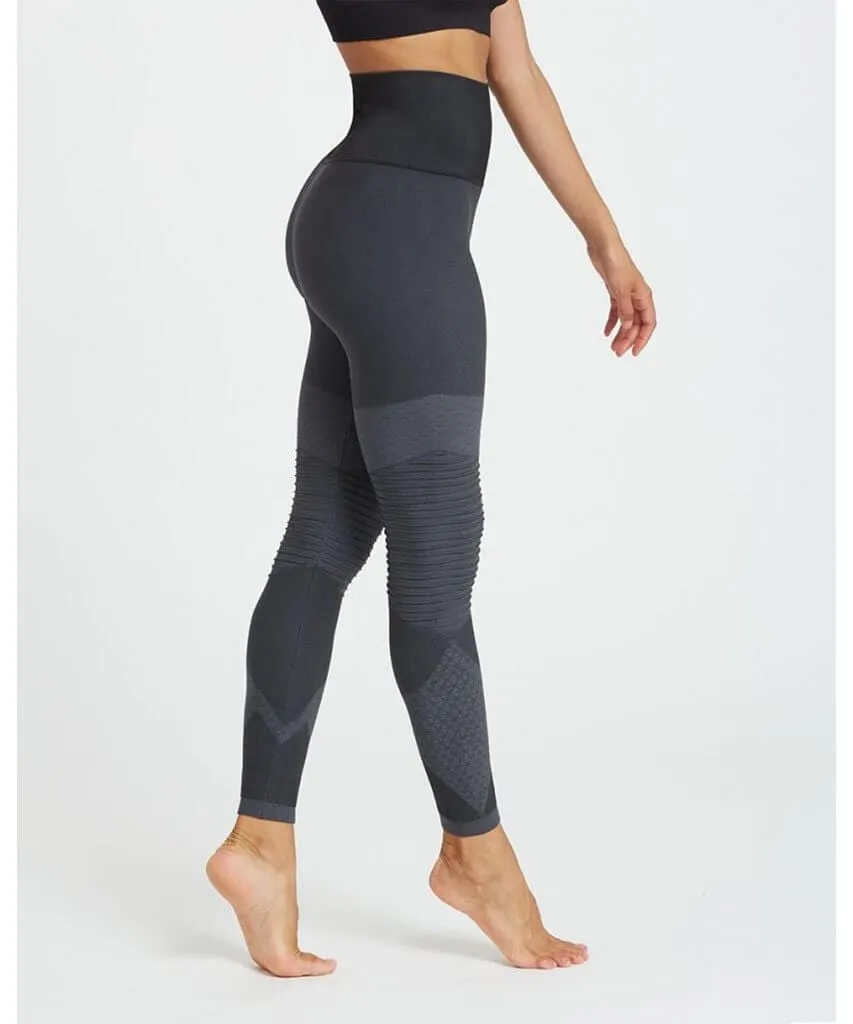 Seamless Moto Legging Very Black