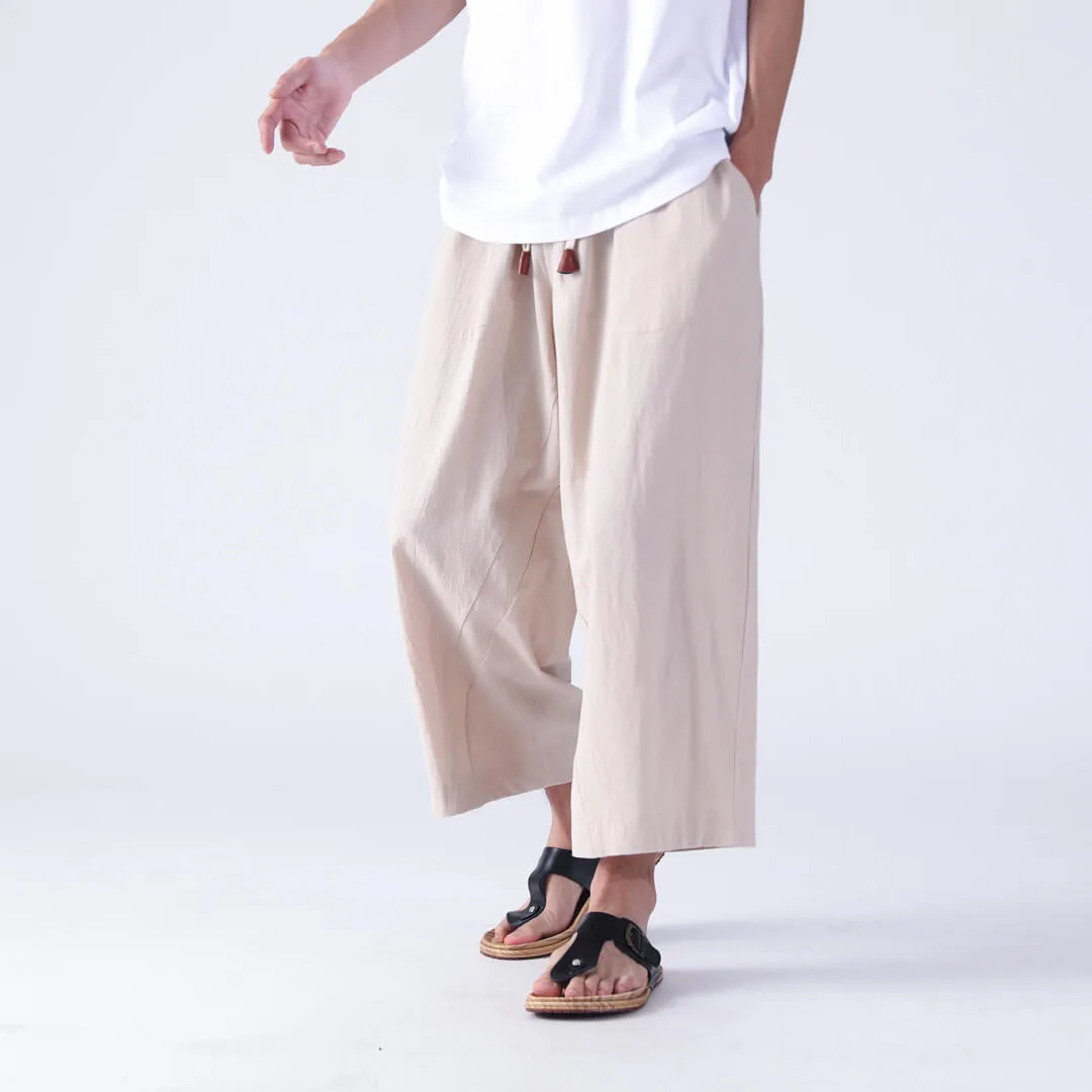 Sekino Cropped Pants