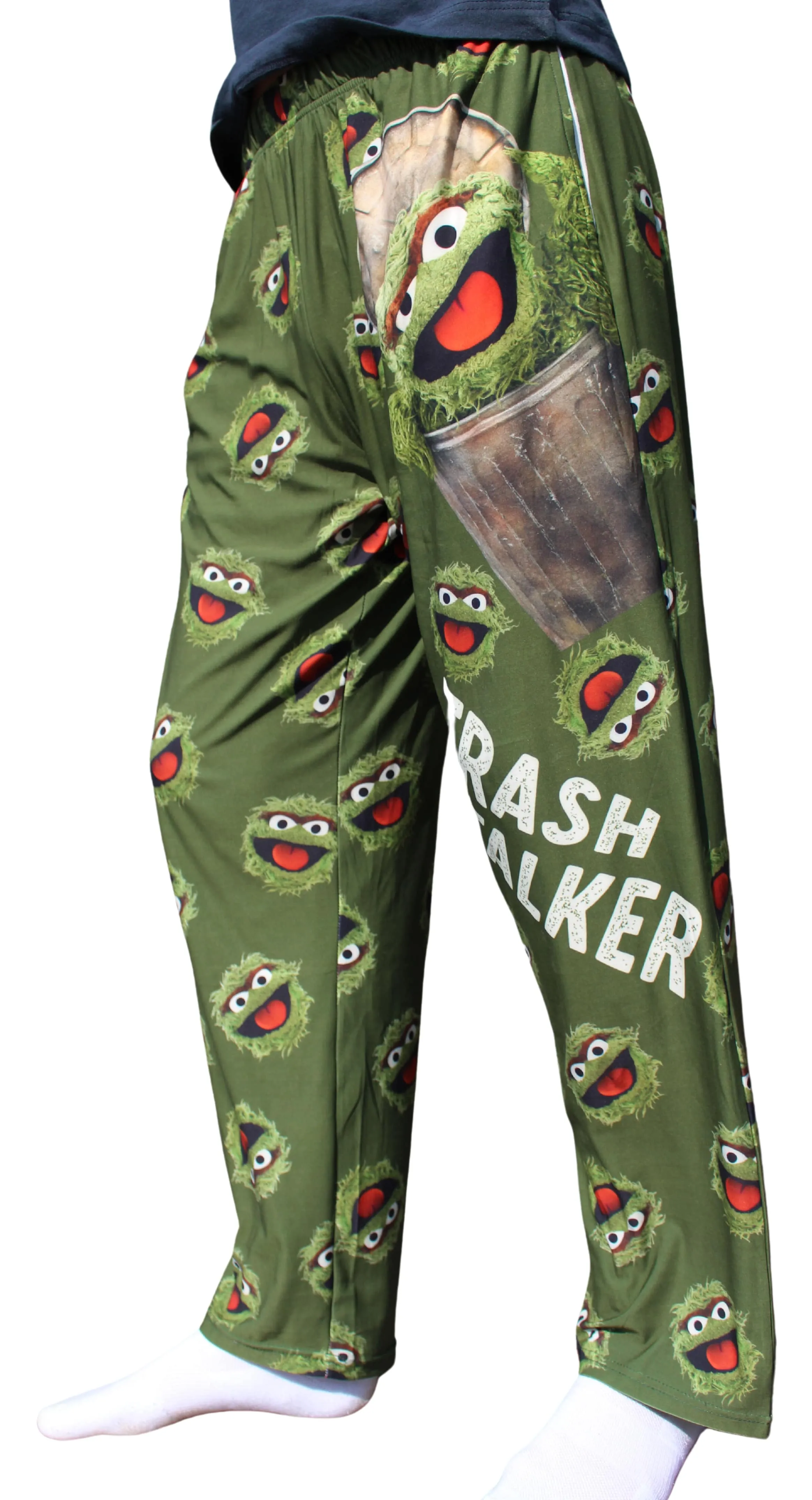 Sesame Street | Trash Talker Lounge Pants