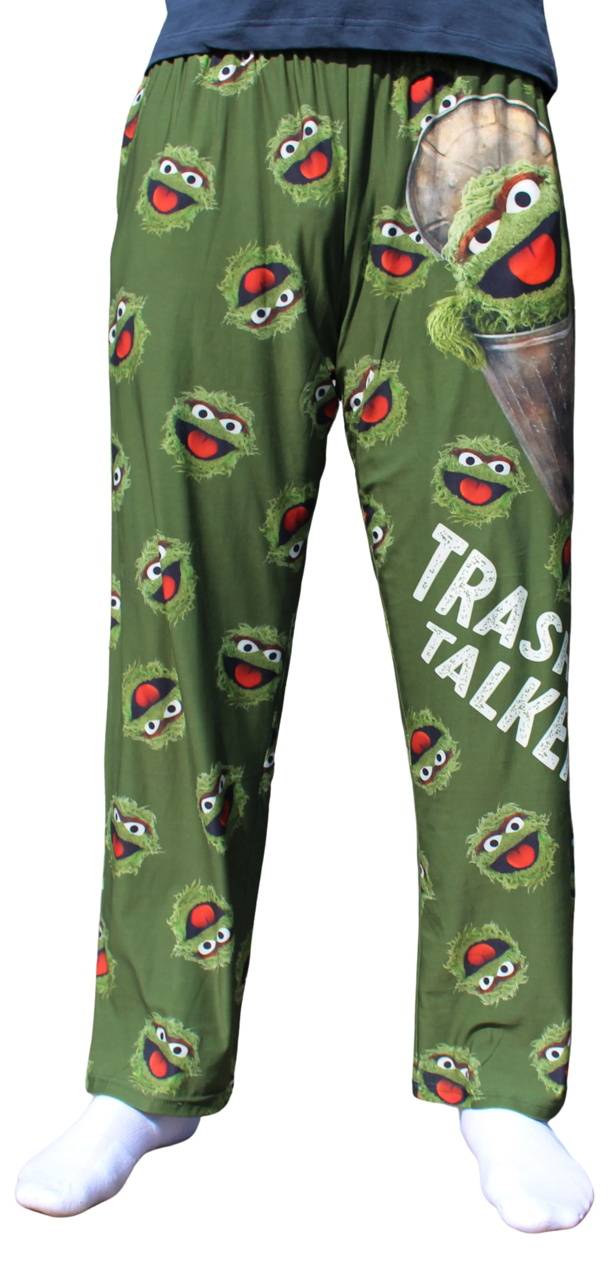 Sesame Street | Trash Talker Lounge Pants