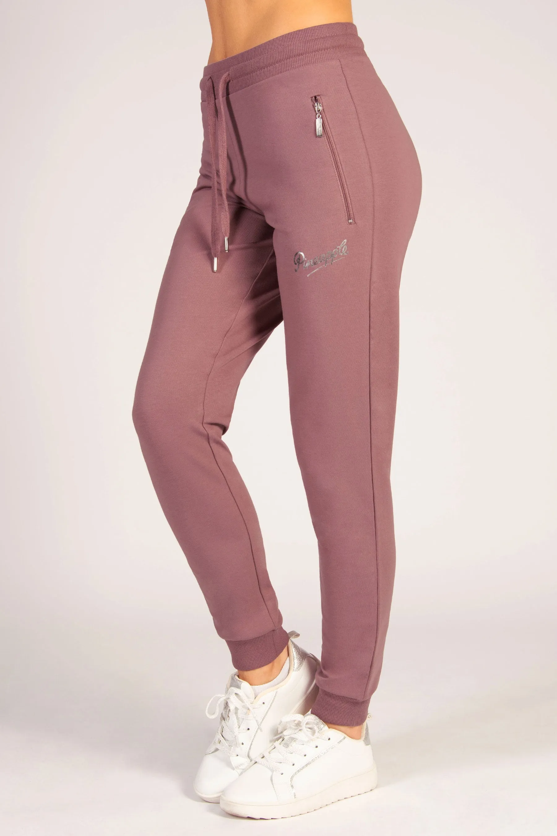 Skinny Zip Joggers