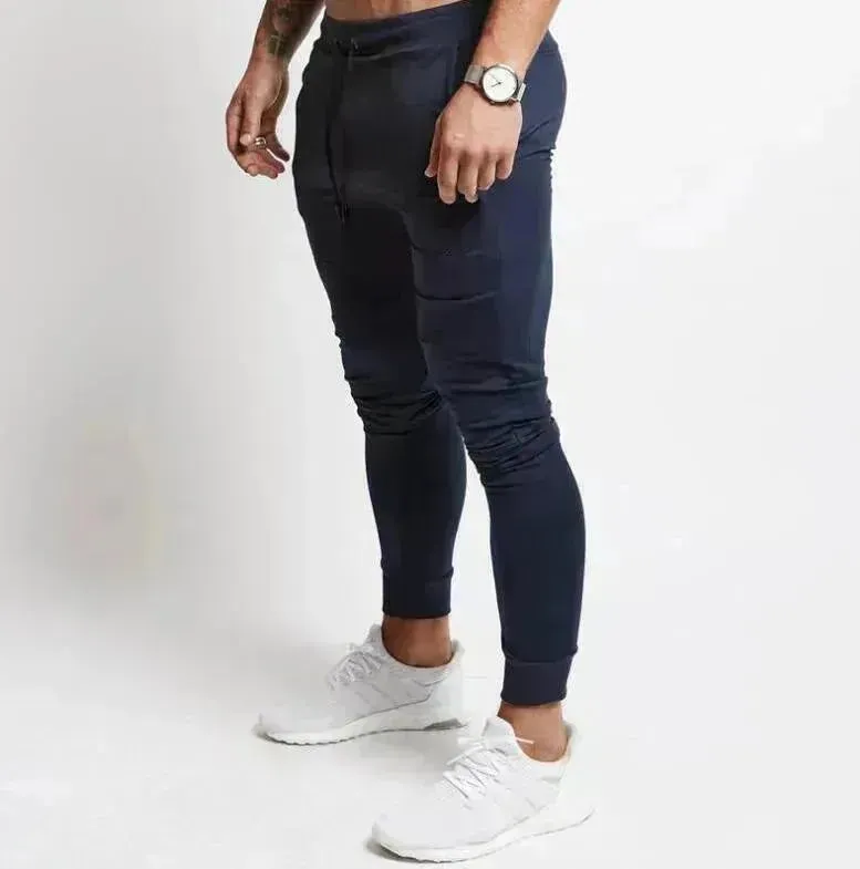 Slim Gym Pants