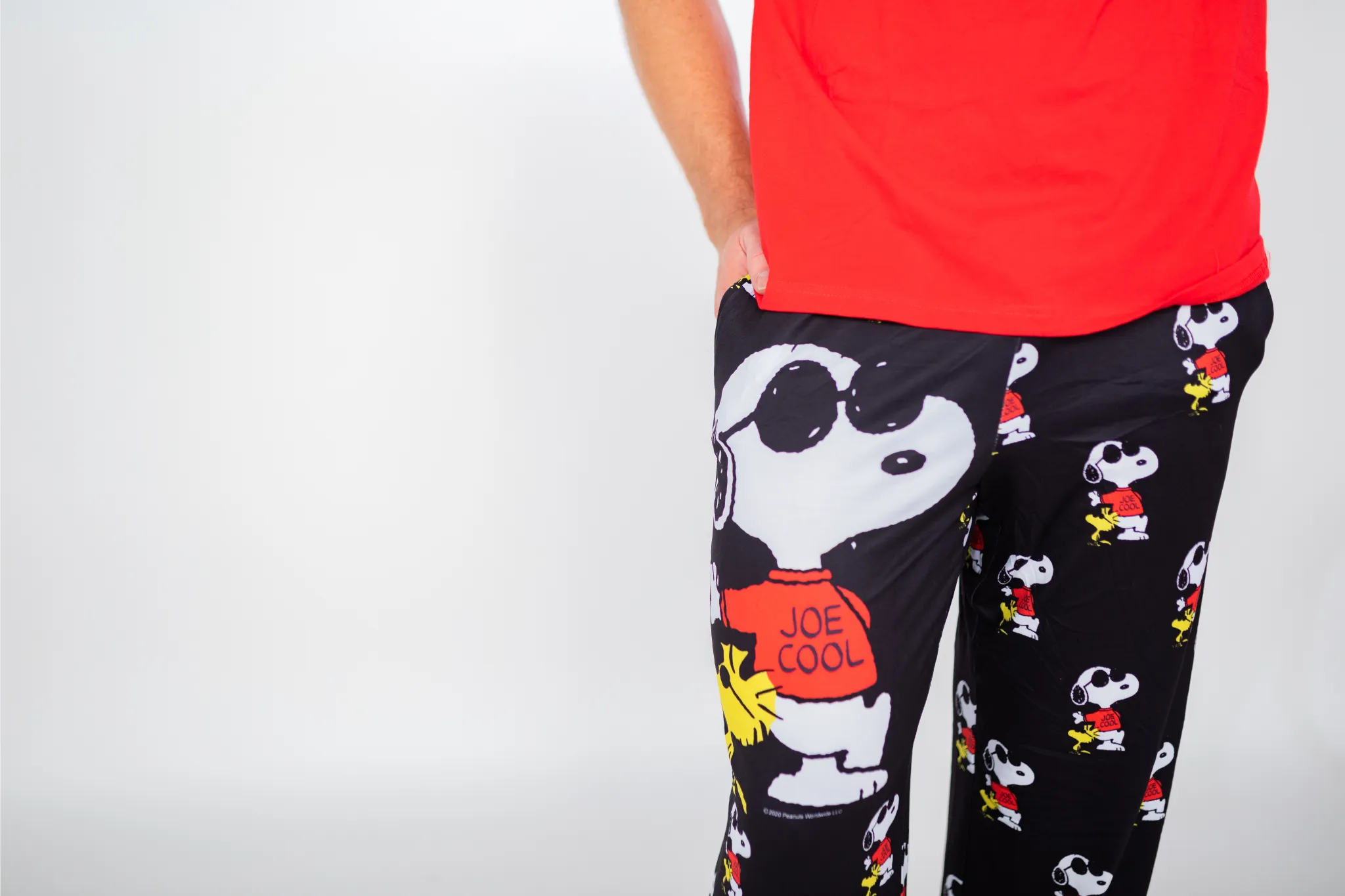 Snoopy Joe Cool Lounge Pants